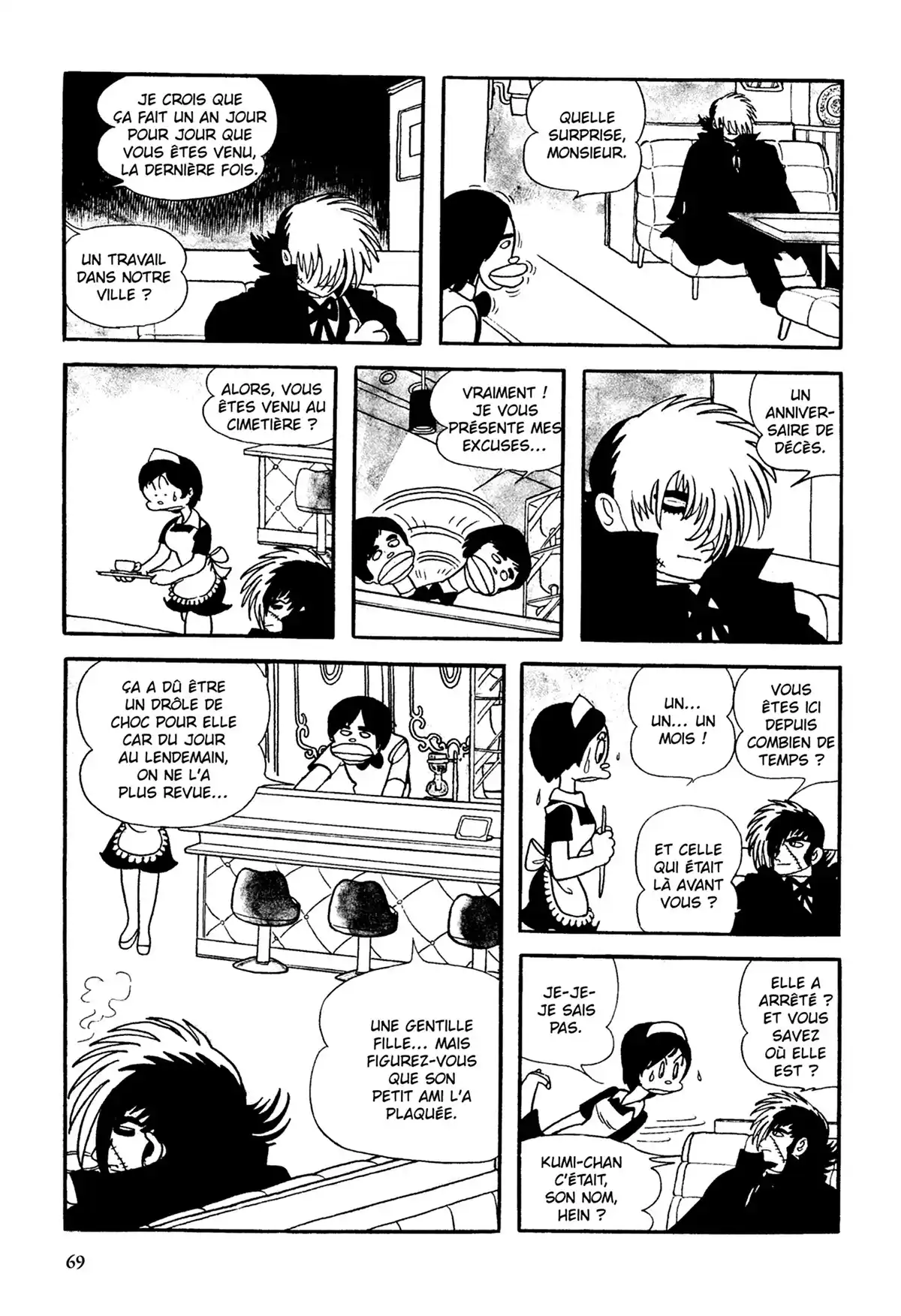 Black Jack Volume 14 page 70