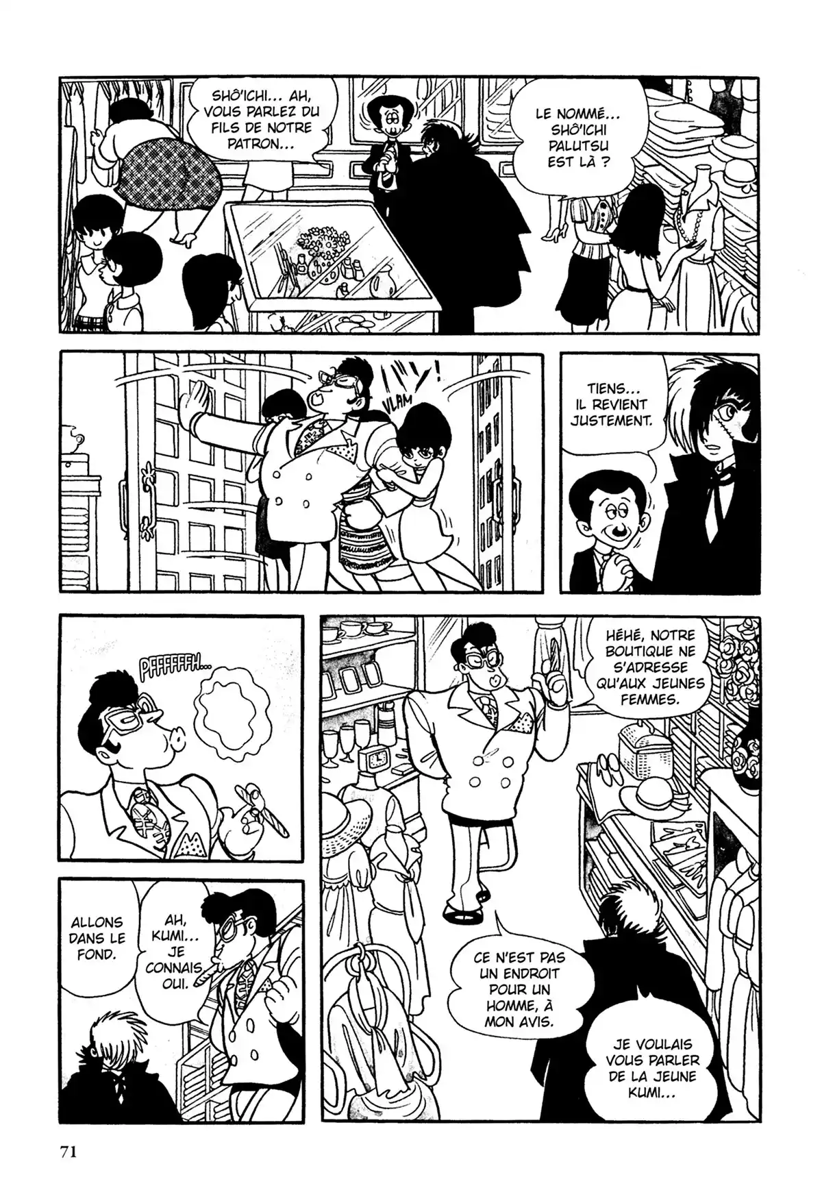 Black Jack Volume 14 page 72