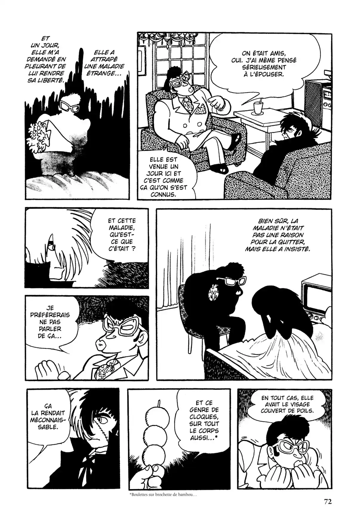 Black Jack Volume 14 page 73
