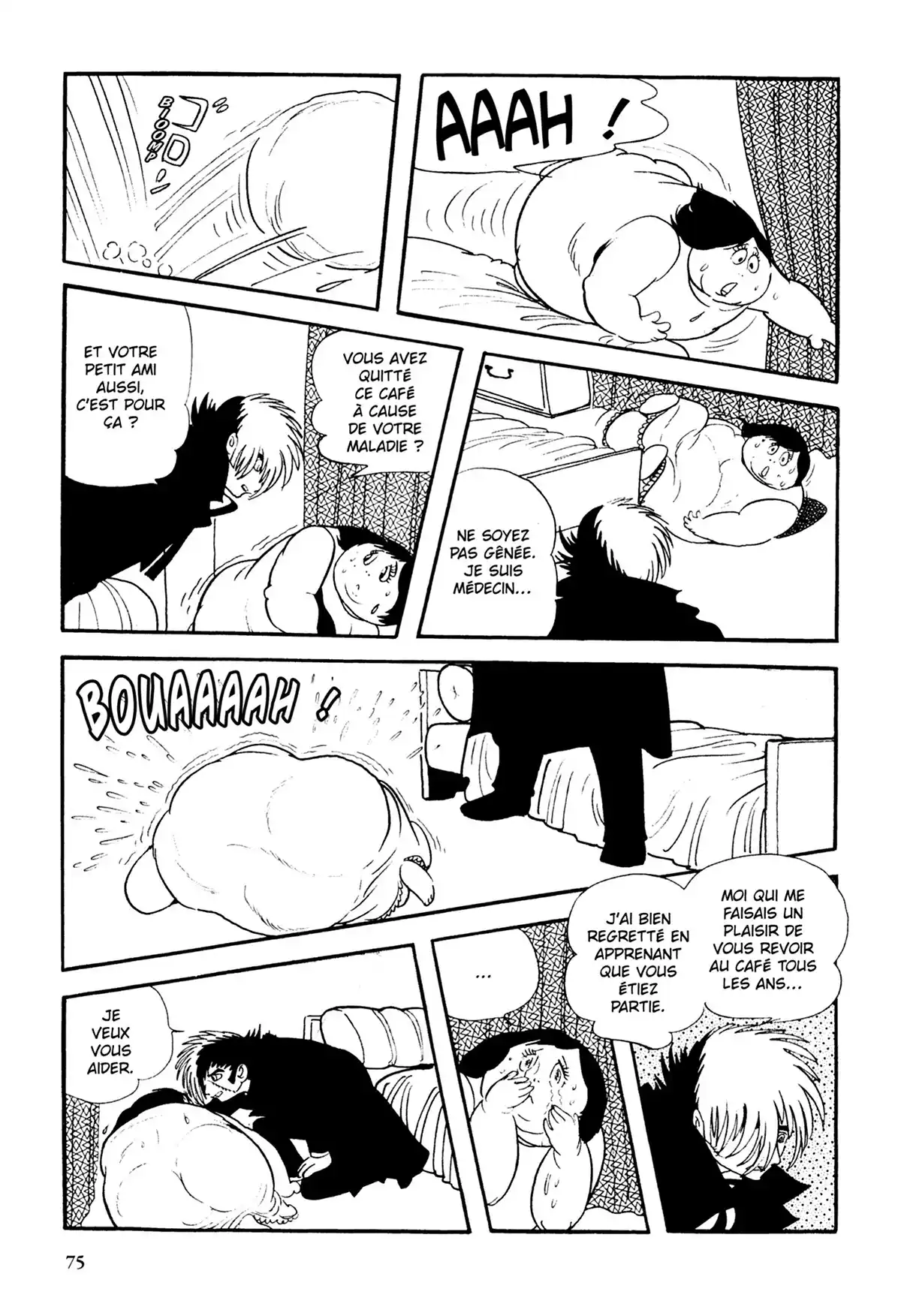 Black Jack Volume 14 page 76