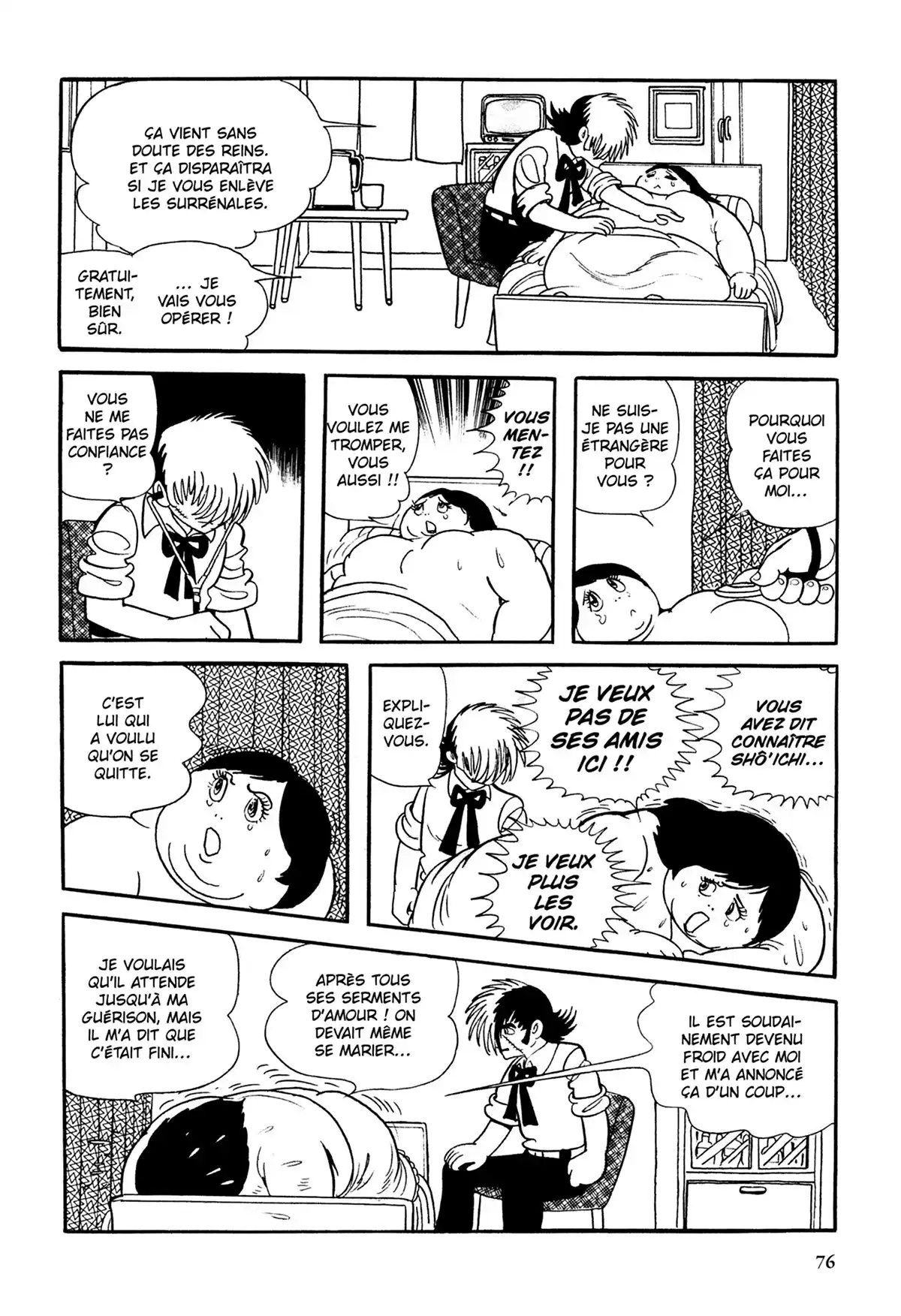Black Jack Volume 14 page 77