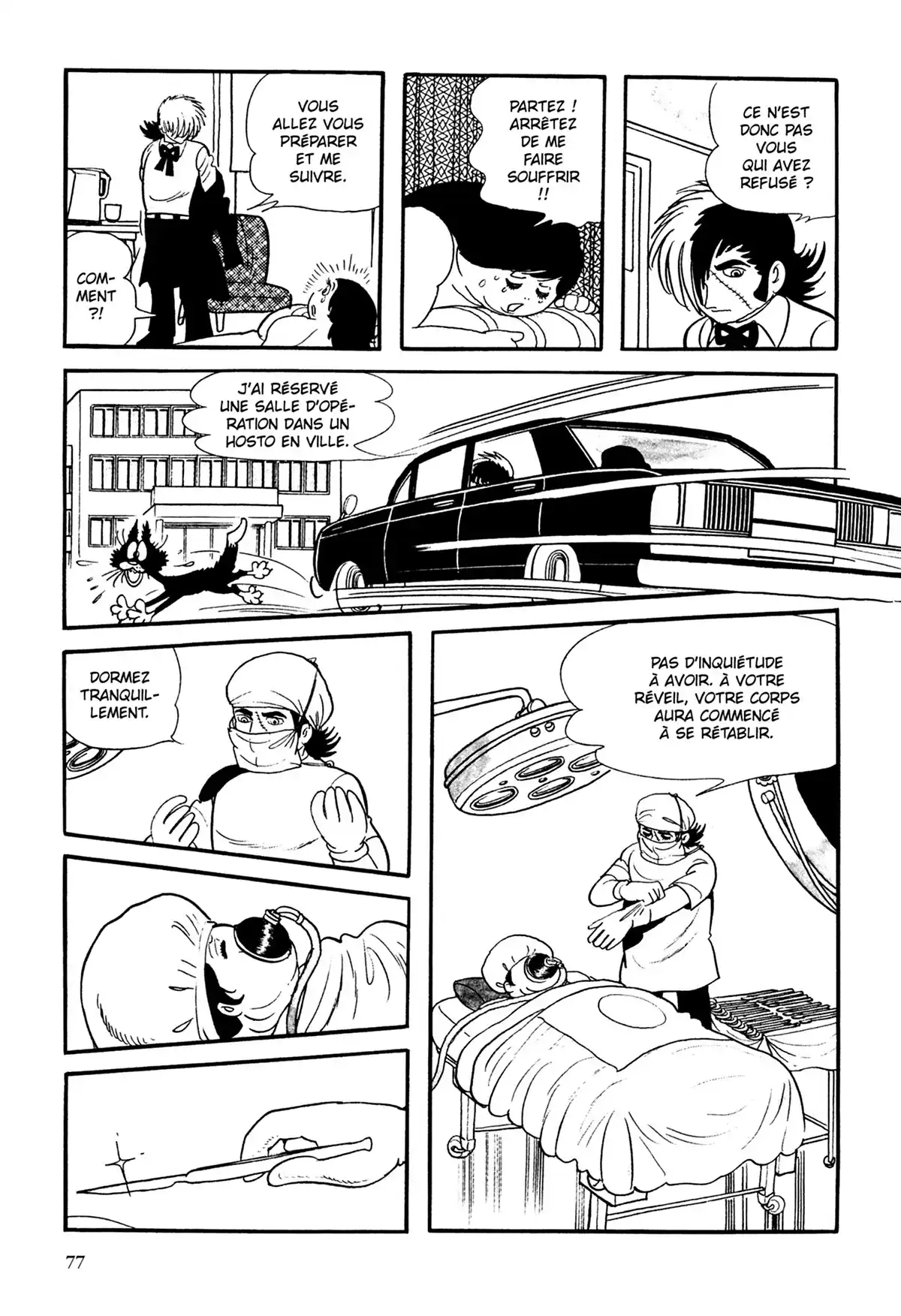 Black Jack Volume 14 page 78