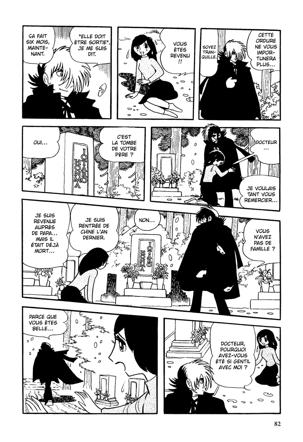 Black Jack Volume 14 page 83