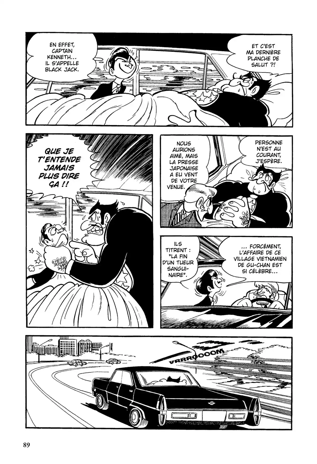 Black Jack Volume 14 page 90