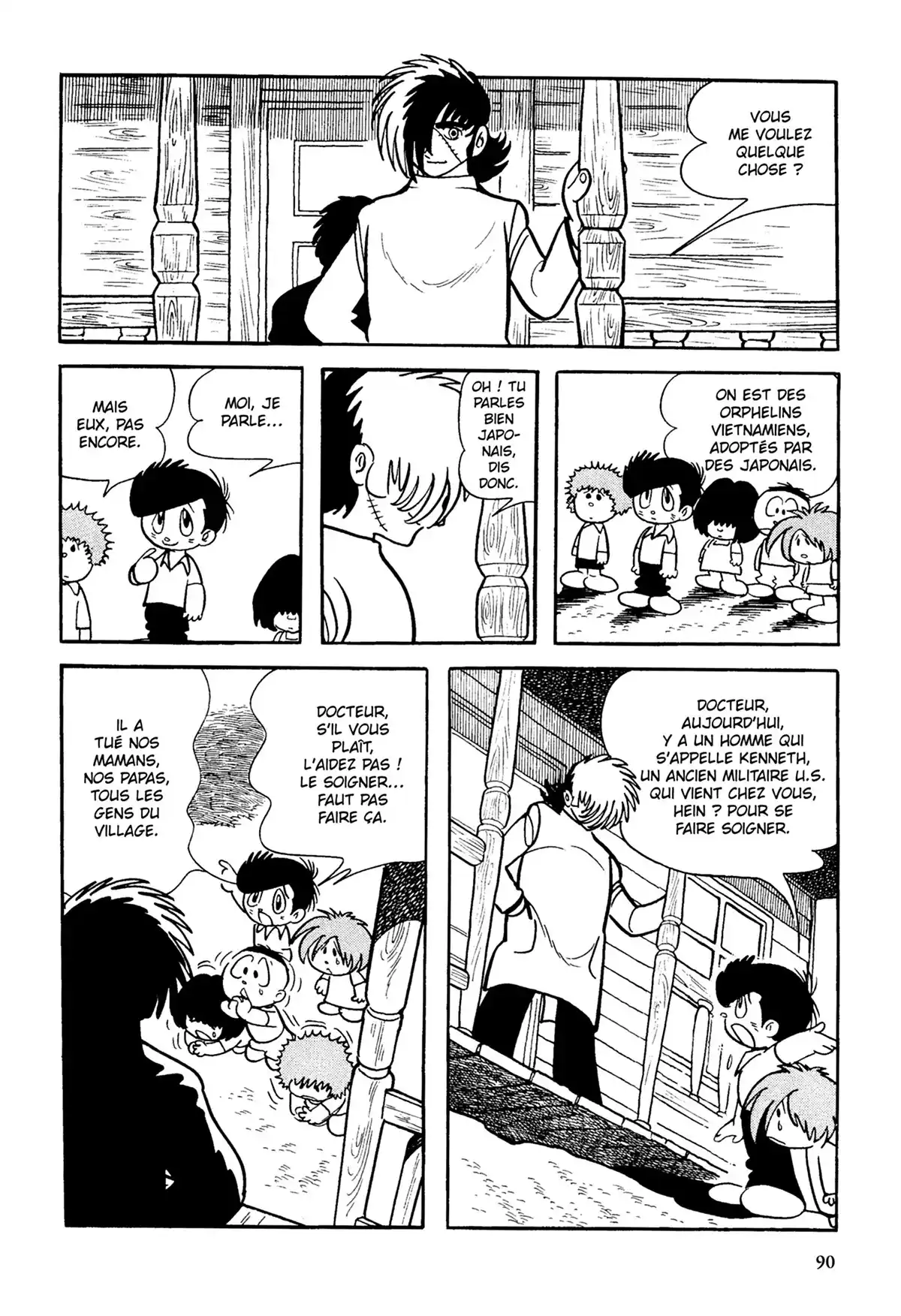 Black Jack Volume 14 page 91