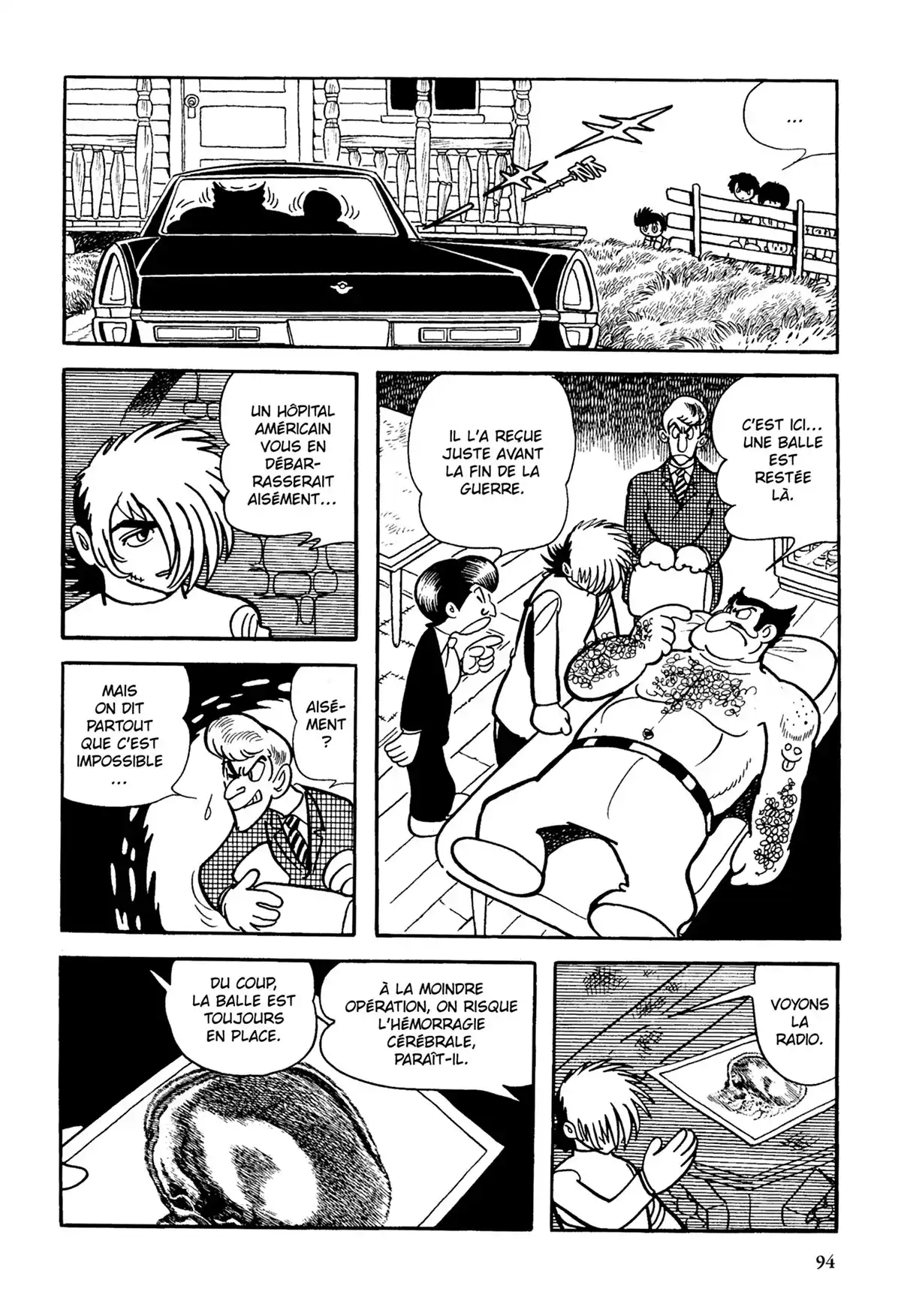 Black Jack Volume 14 page 95