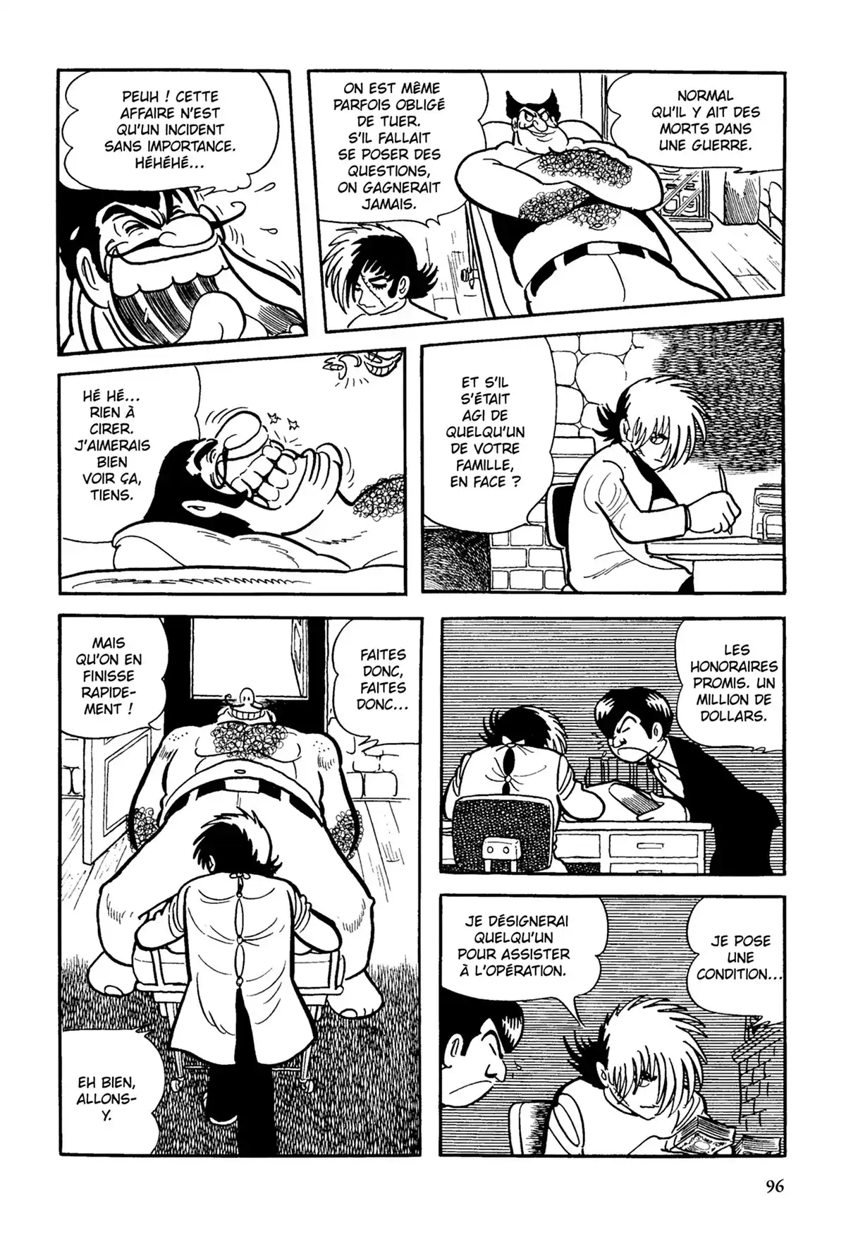 Black Jack Volume 14 page 97
