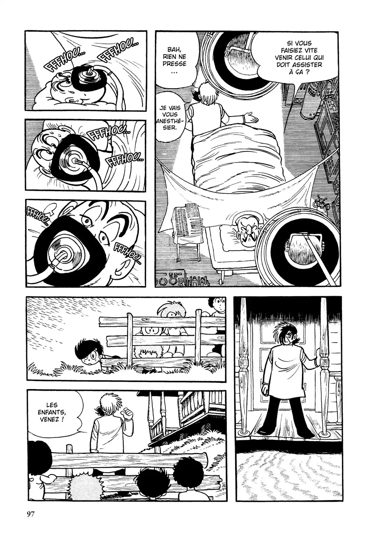 Black Jack Volume 14 page 98