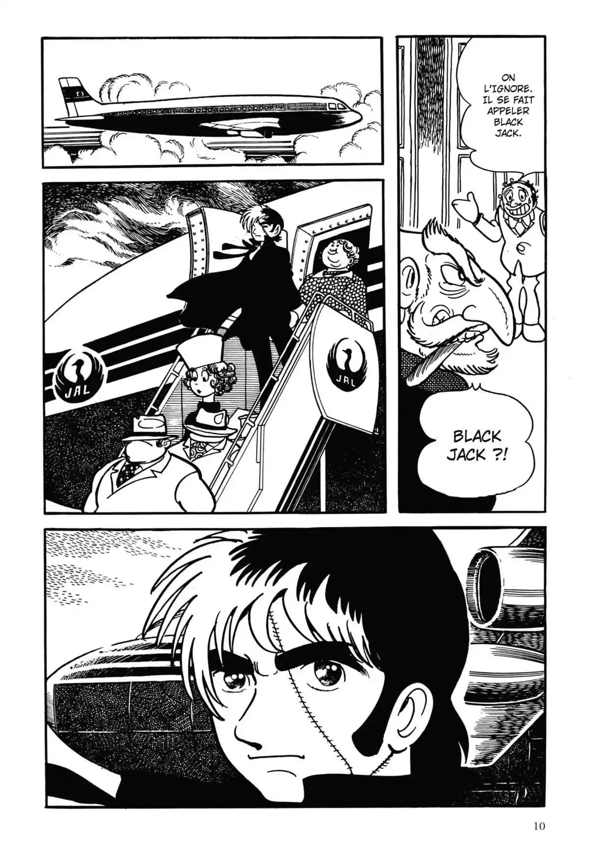 Black Jack Volume 1 page 11
