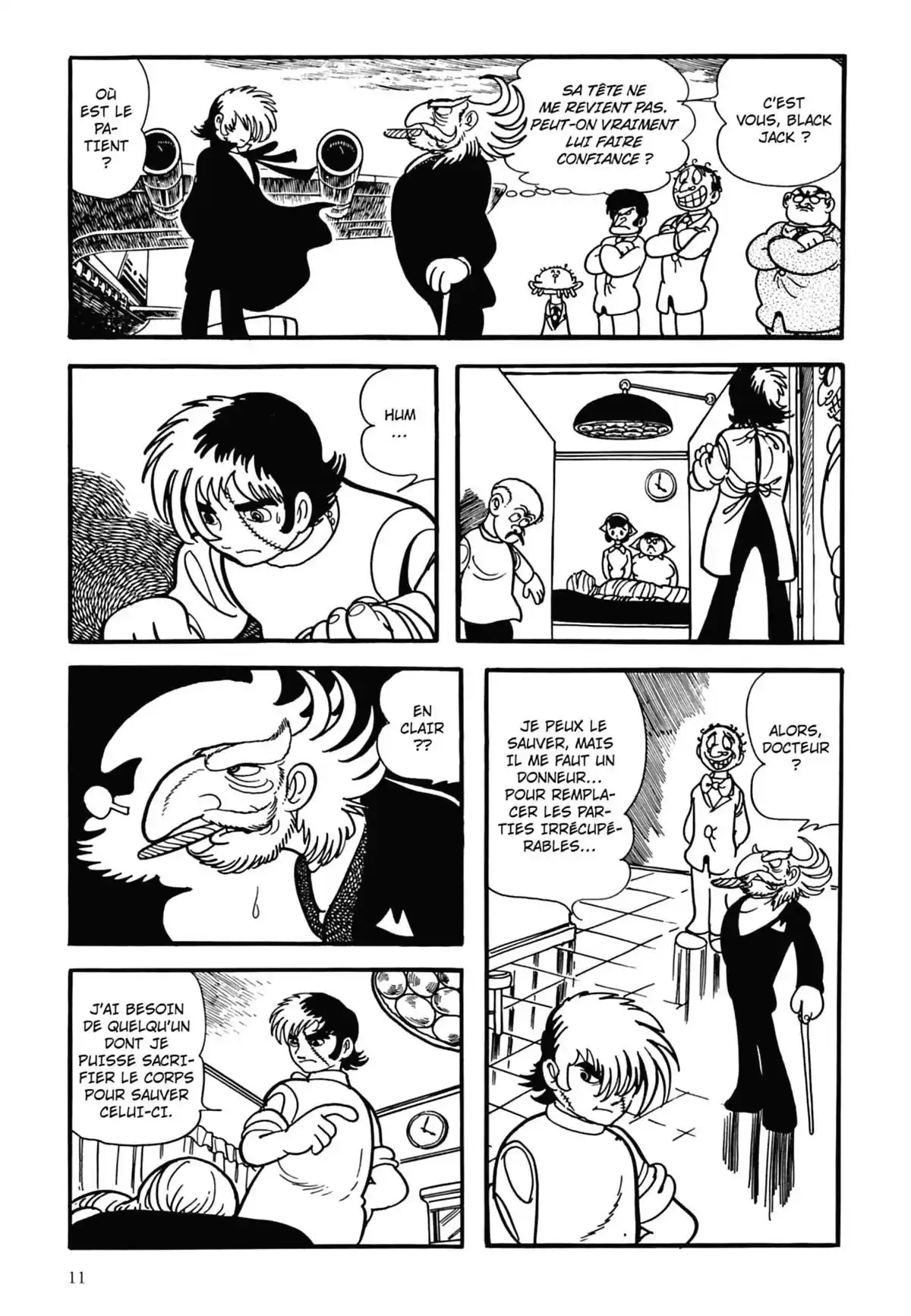 Black Jack Volume 1 page 12