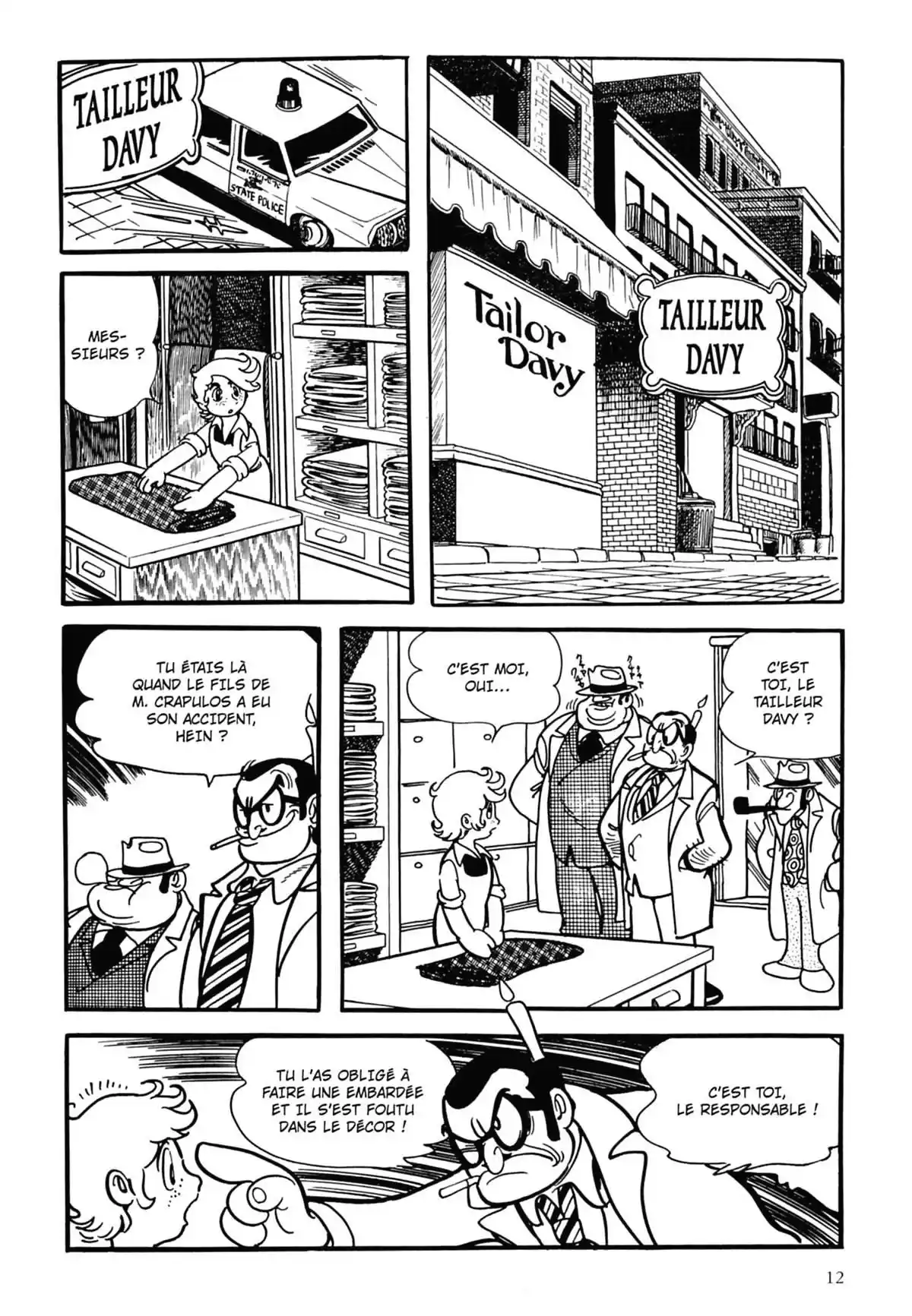 Black Jack Volume 1 page 13