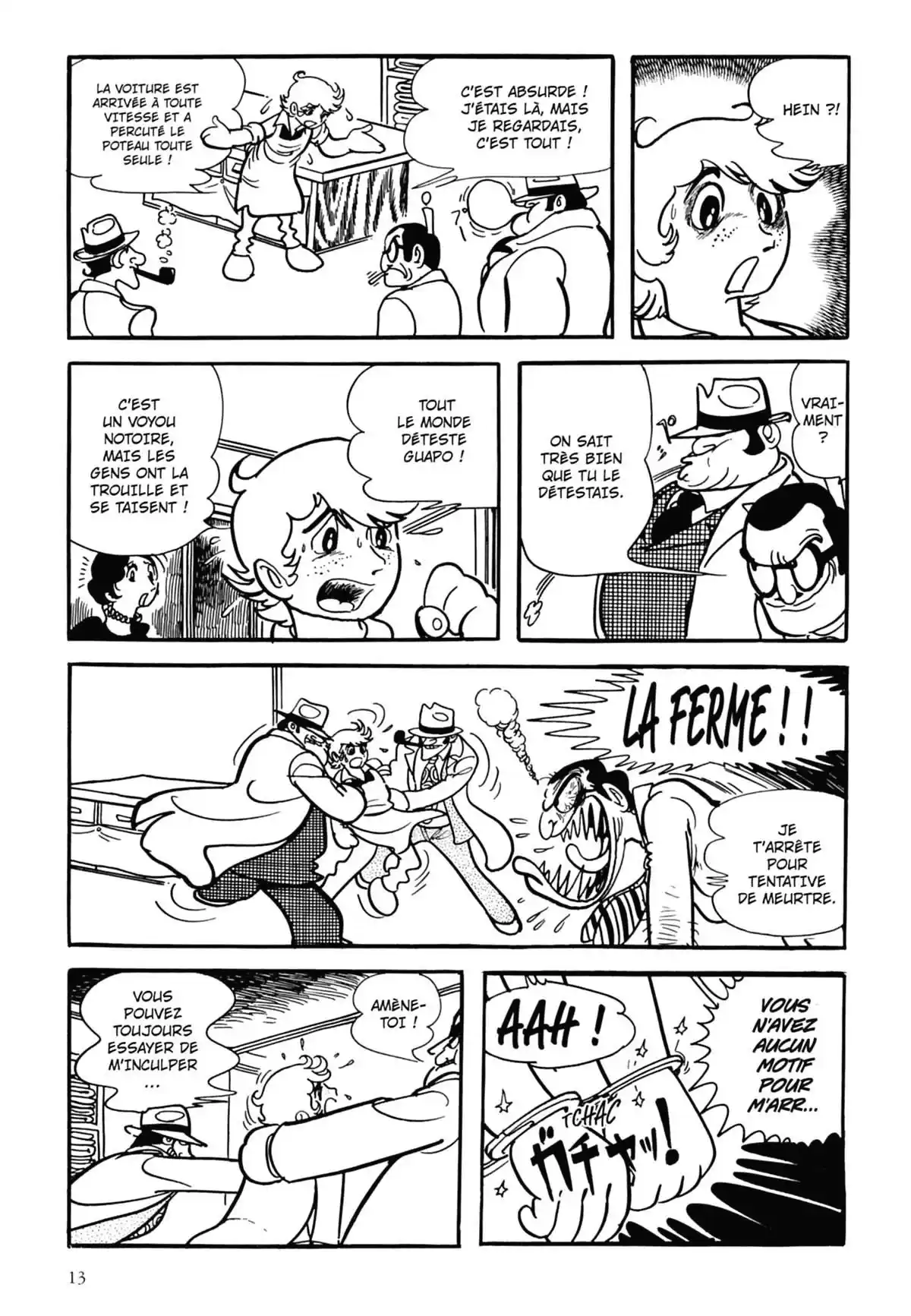 Black Jack Volume 1 page 14