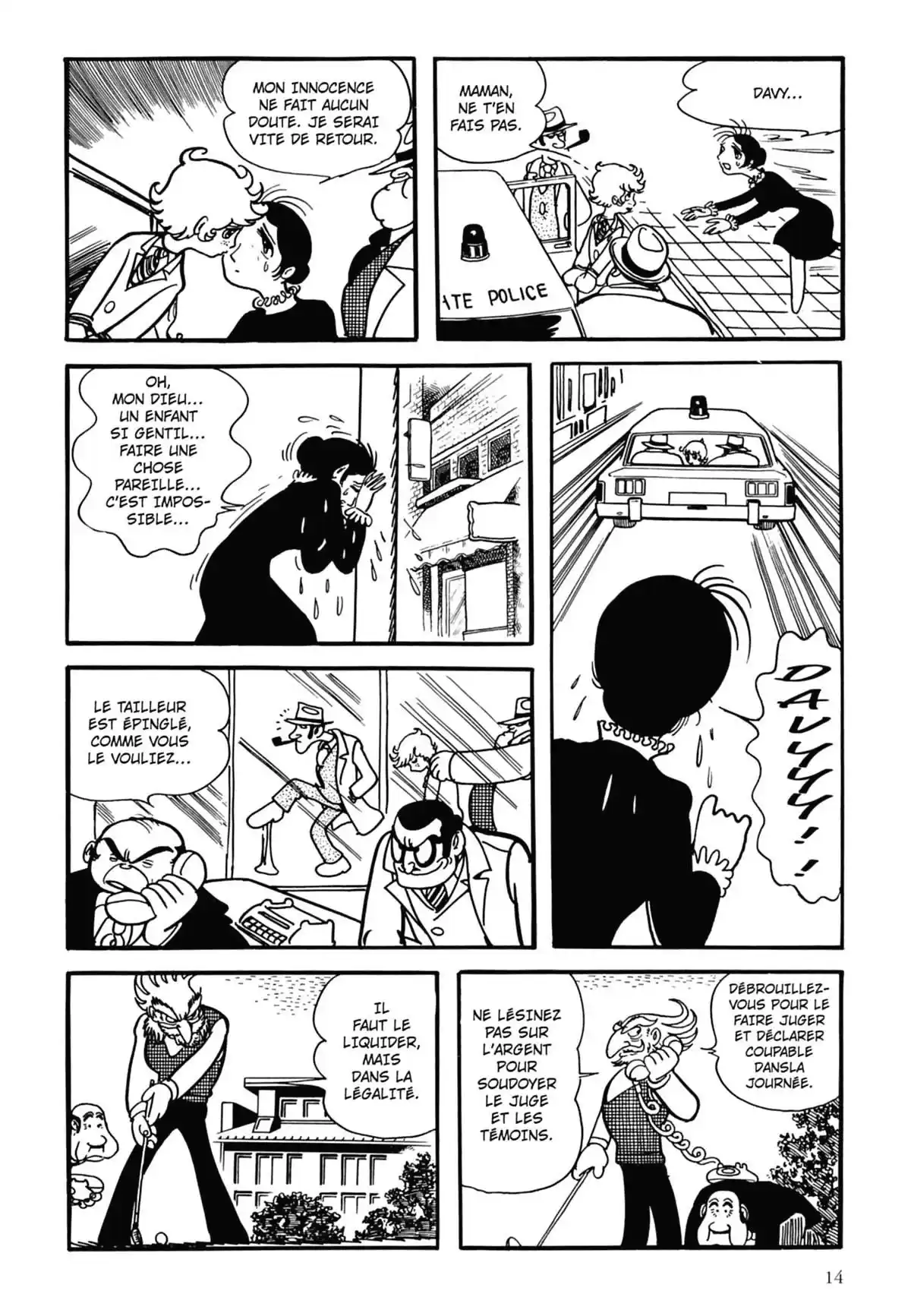 Black Jack Volume 1 page 15