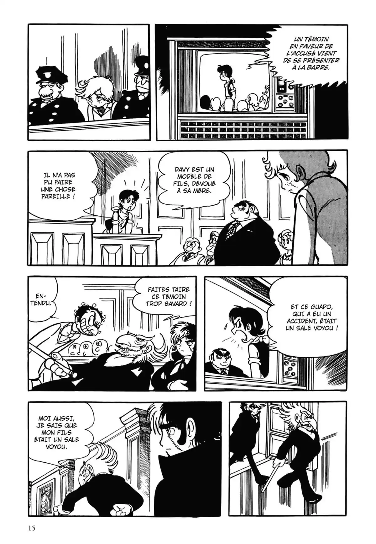 Black Jack Volume 1 page 16