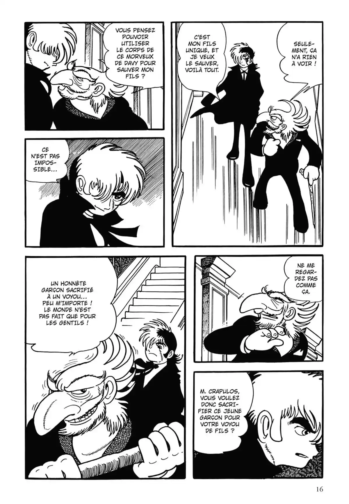 Black Jack Volume 1 page 17