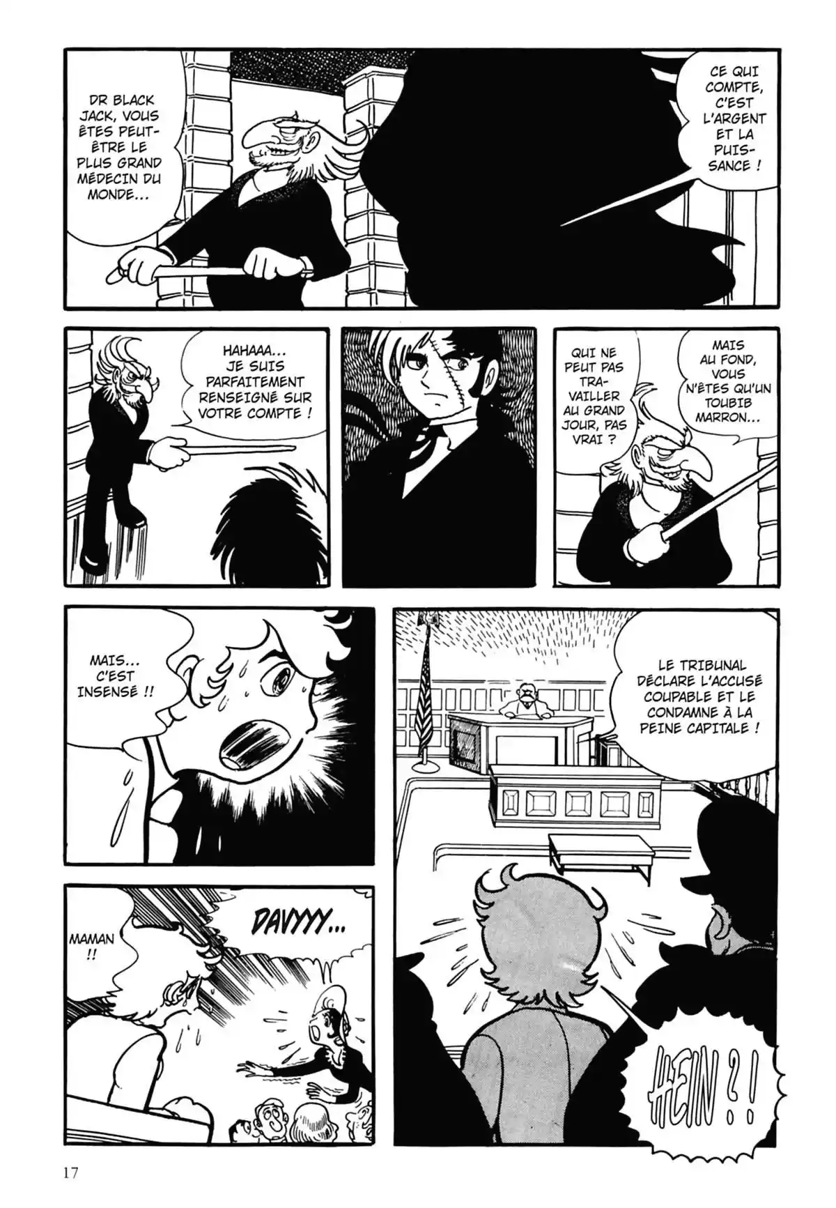 Black Jack Volume 1 page 18