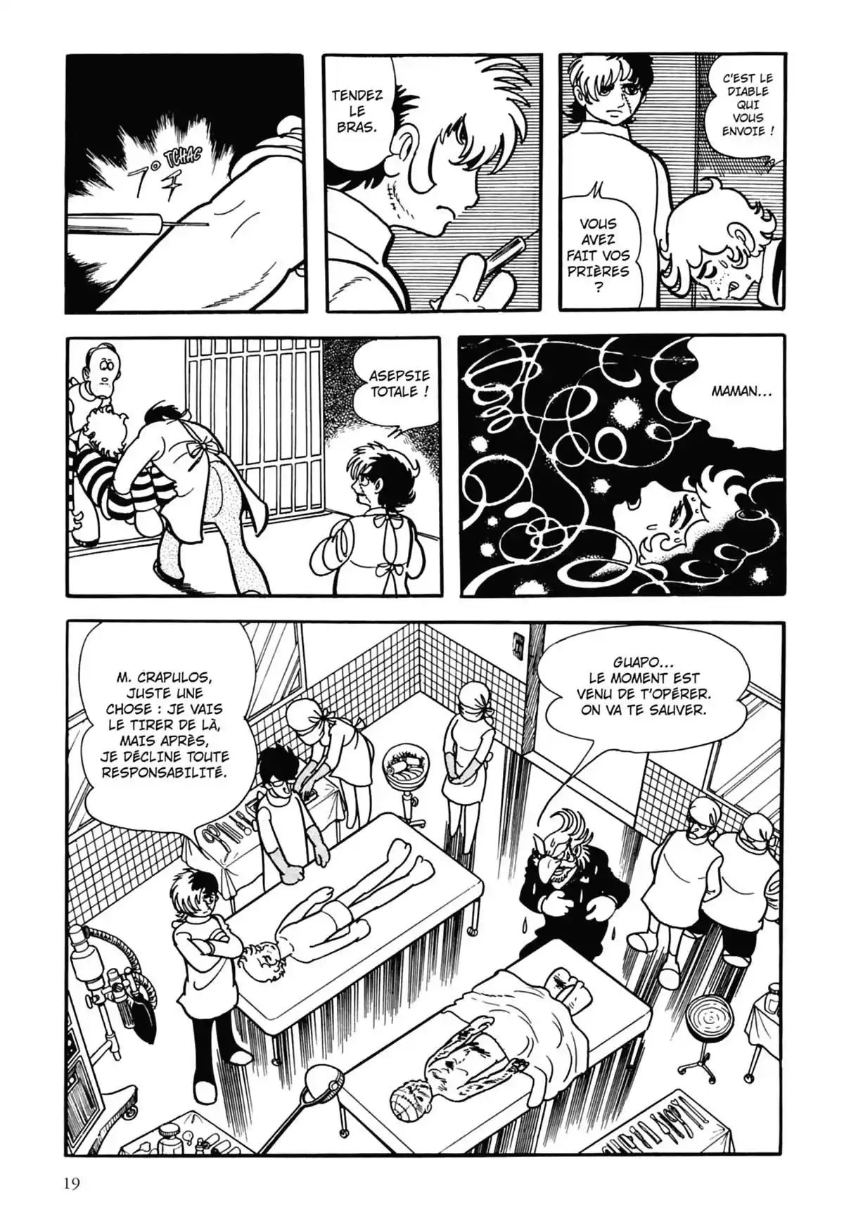 Black Jack Volume 1 page 20