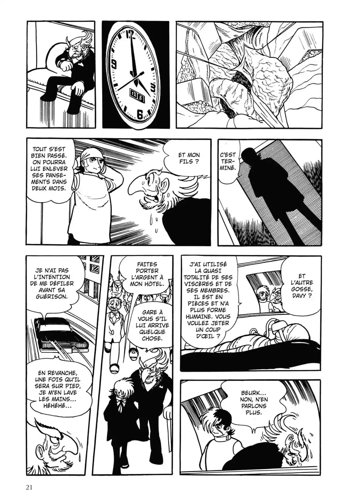 Black Jack Volume 1 page 22
