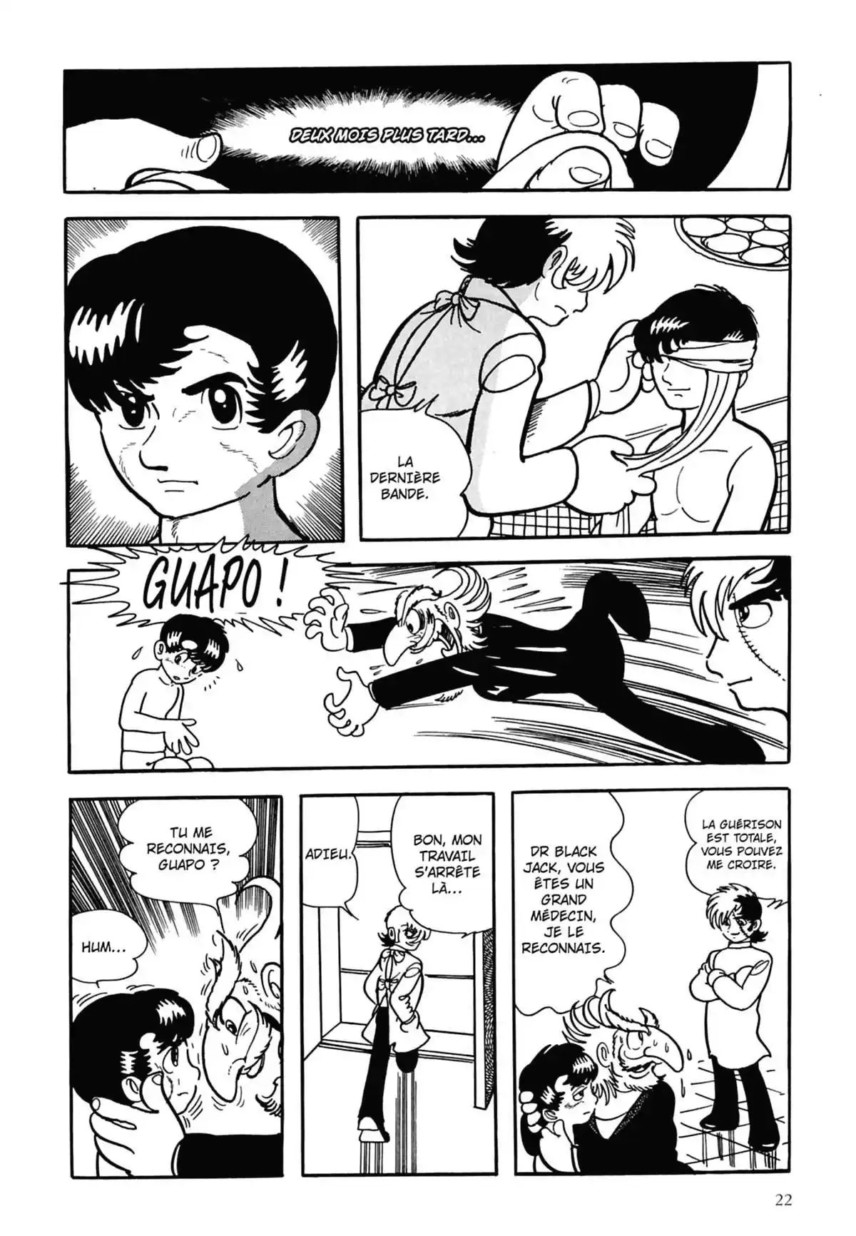 Black Jack Volume 1 page 23