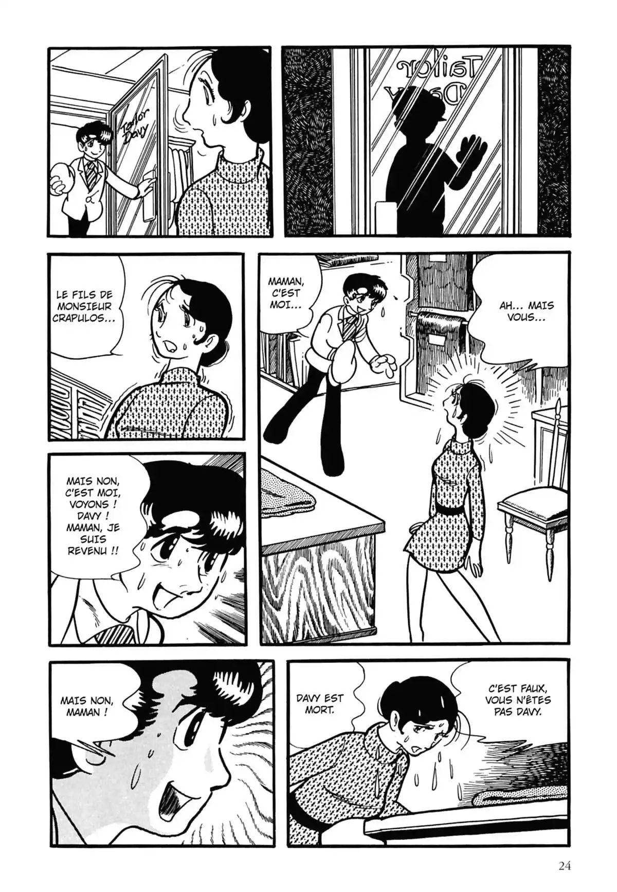 Black Jack Volume 1 page 25