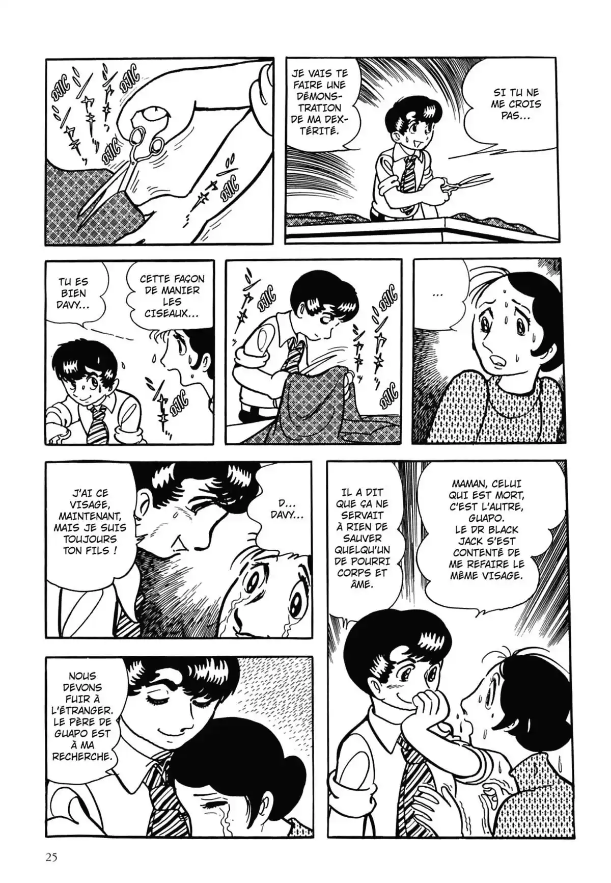 Black Jack Volume 1 page 26