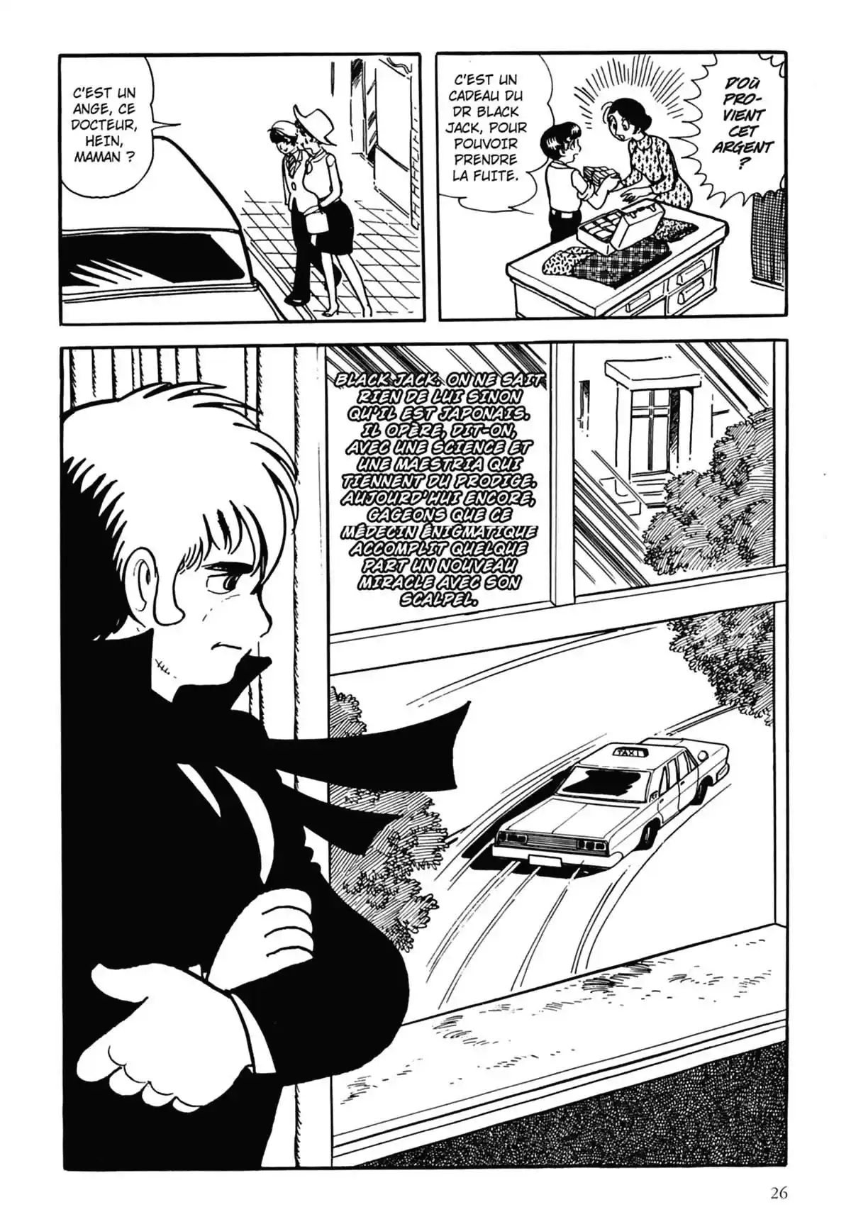 Black Jack Volume 1 page 27