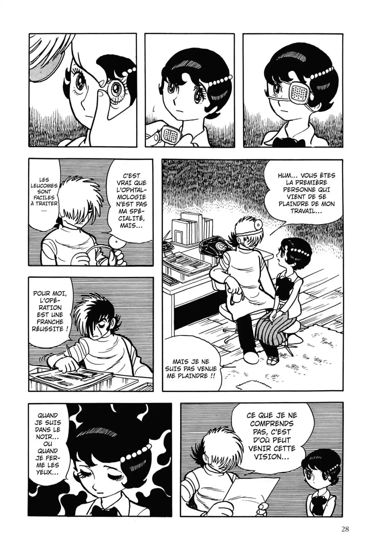 Black Jack Volume 1 page 29