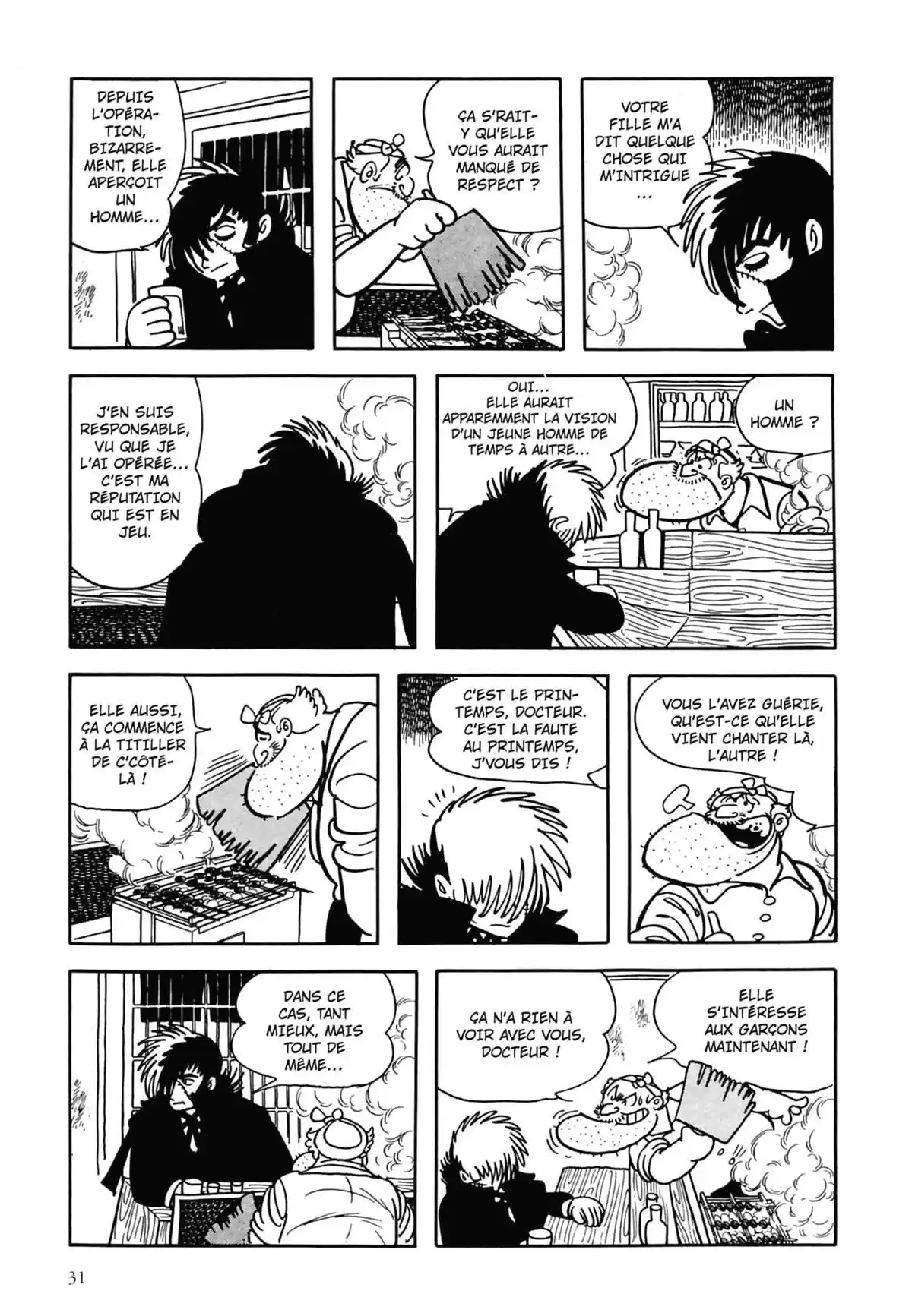 Black Jack Volume 1 page 32