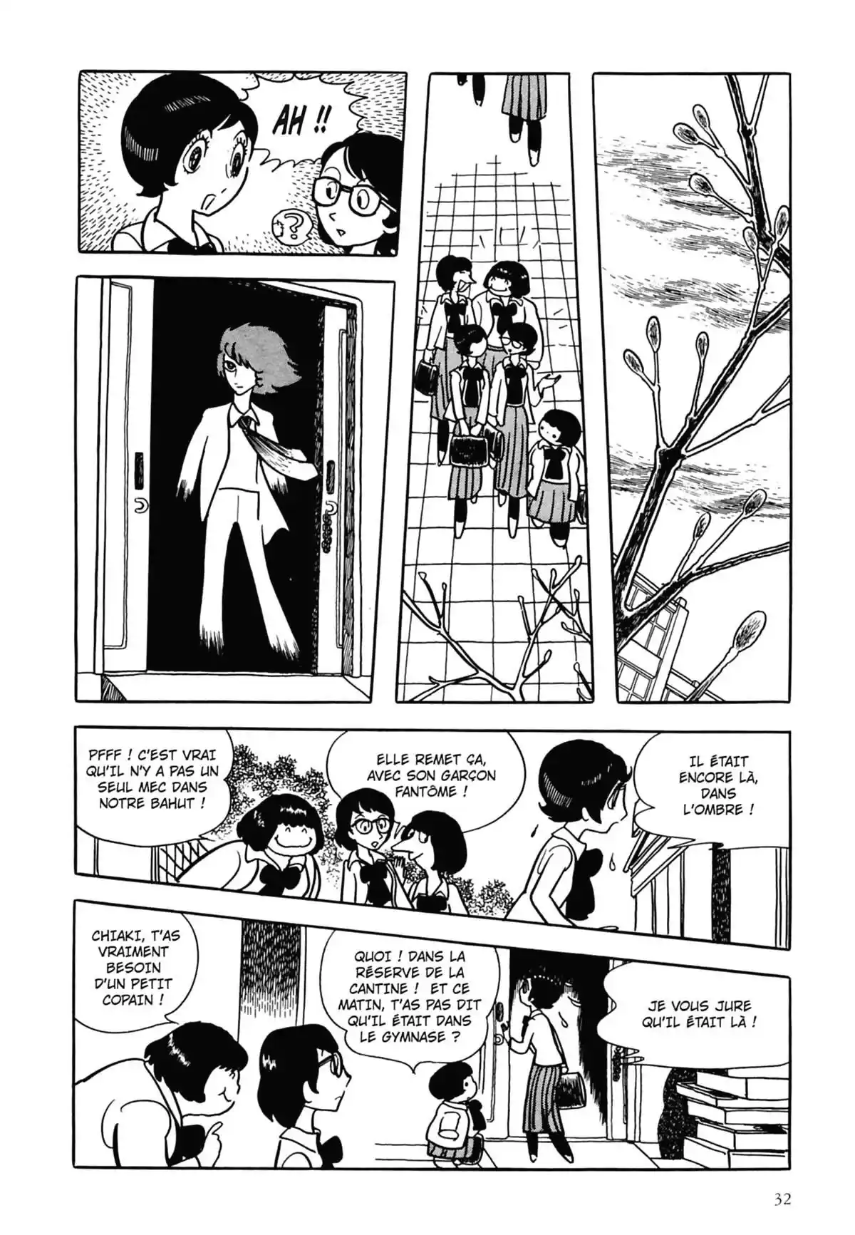 Black Jack Volume 1 page 33