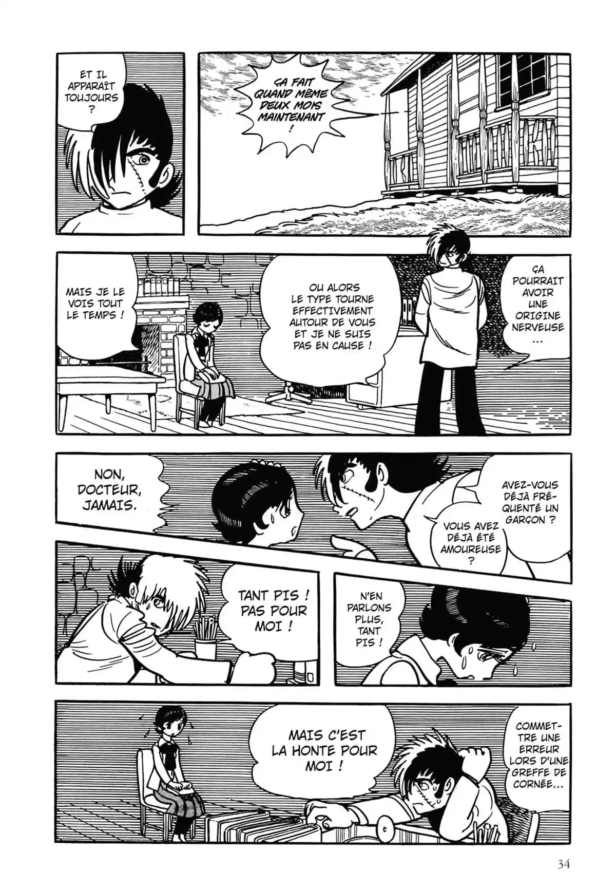 Black Jack Volume 1 page 35