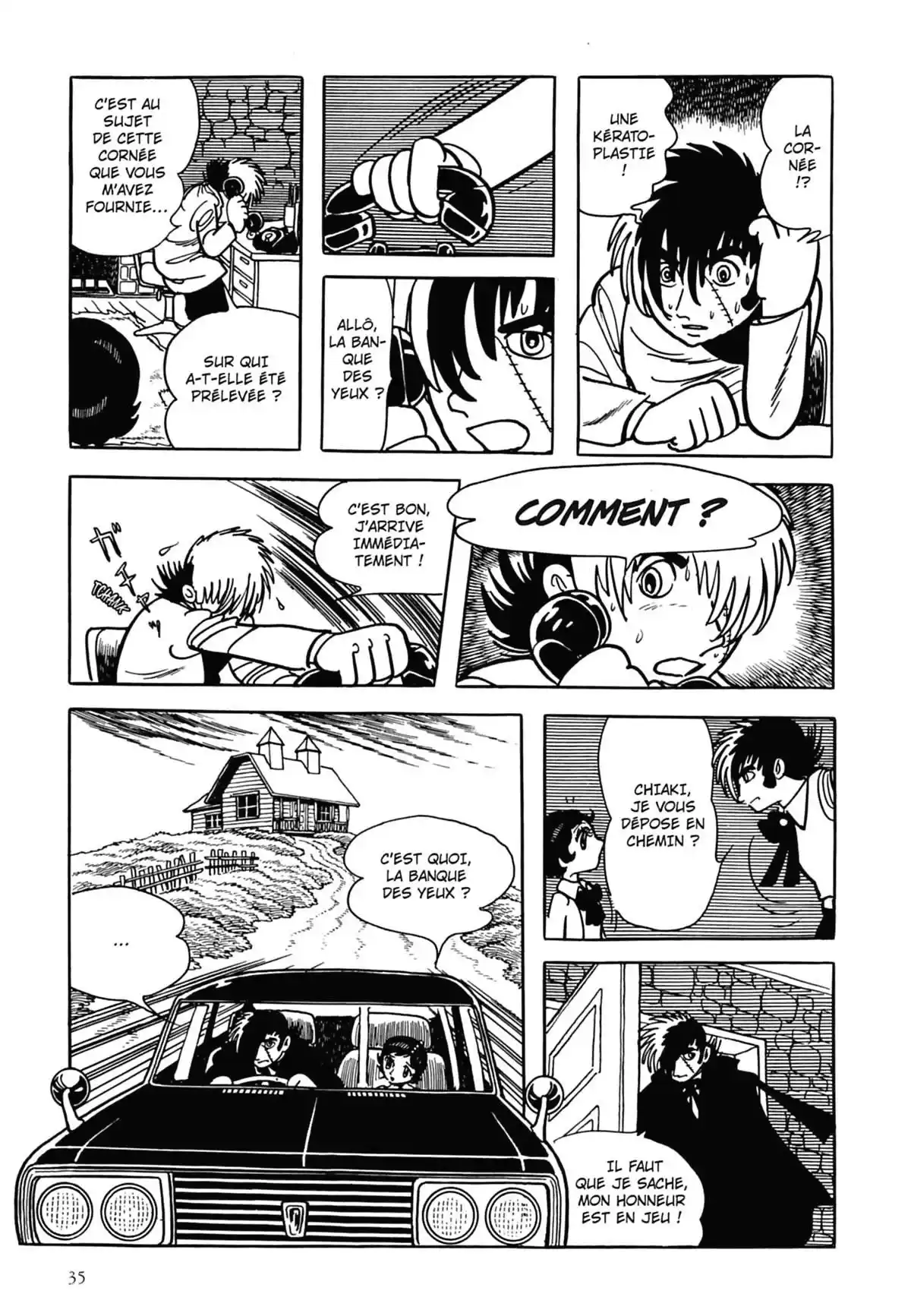 Black Jack Volume 1 page 36