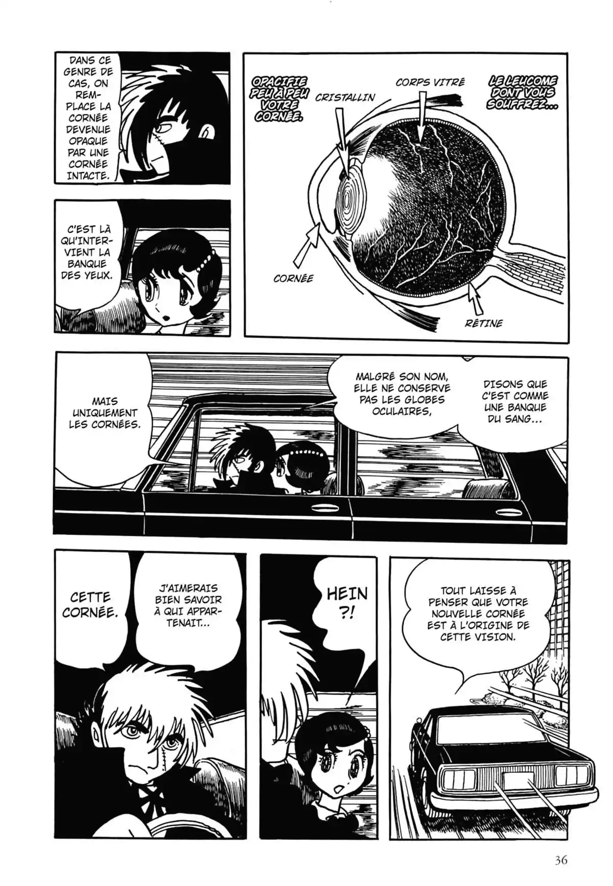 Black Jack Volume 1 page 37