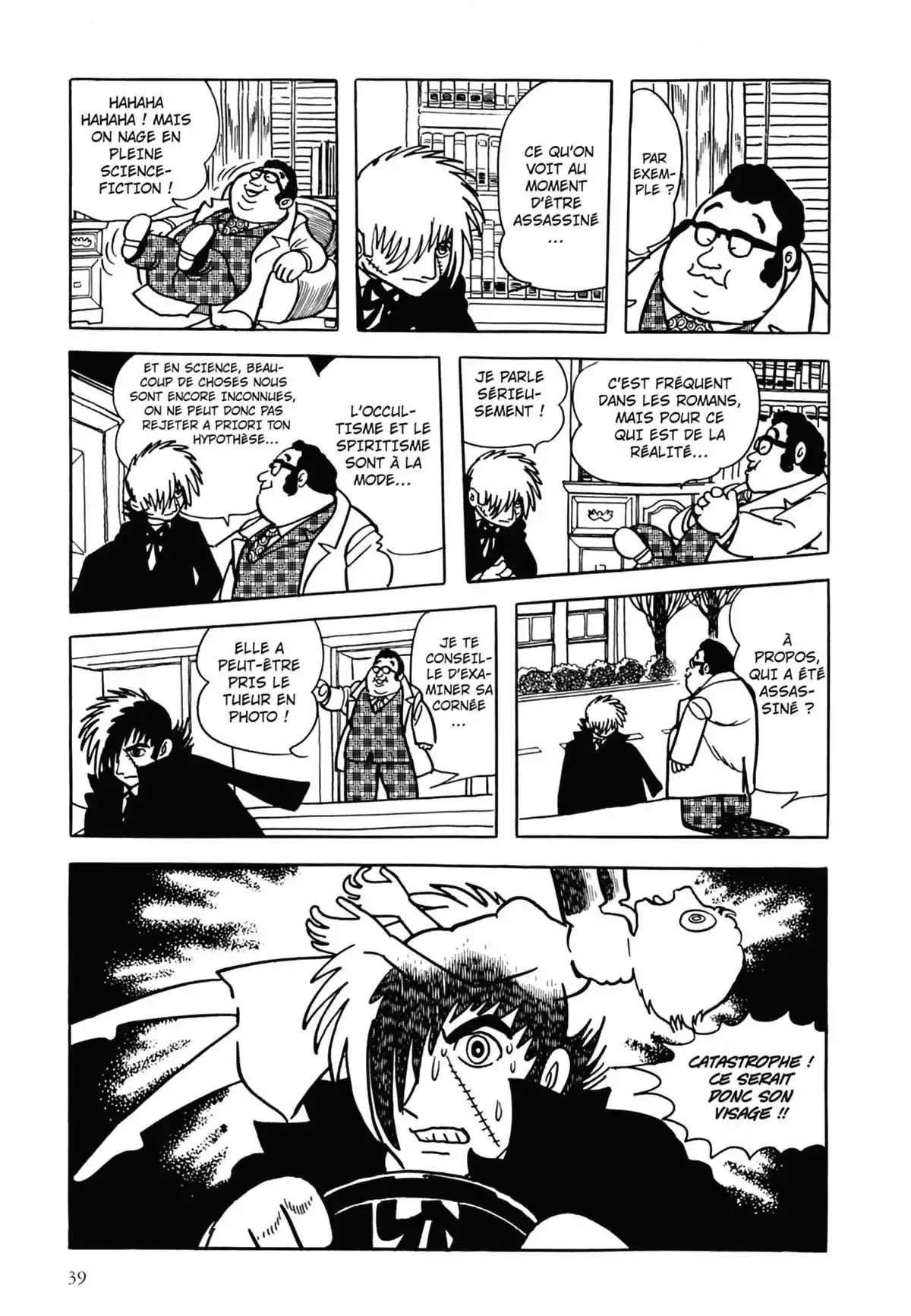 Black Jack Volume 1 page 40