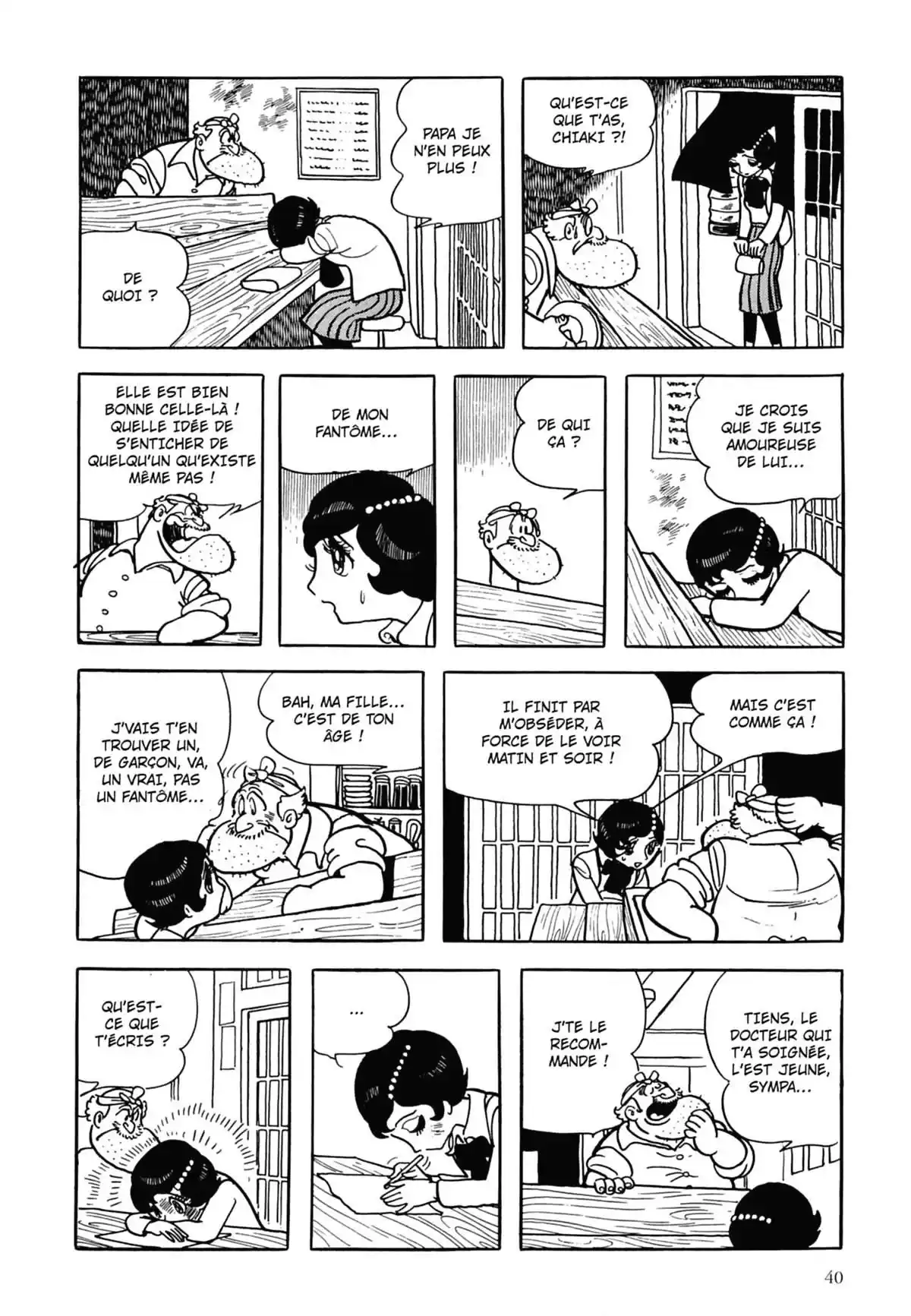Black Jack Volume 1 page 41
