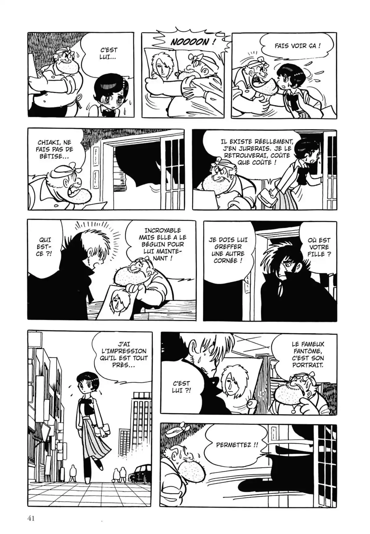 Black Jack Volume 1 page 42