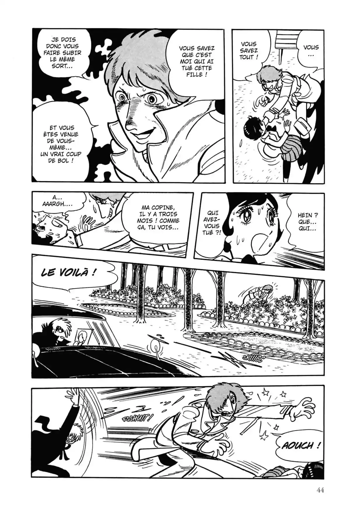 Black Jack Volume 1 page 45