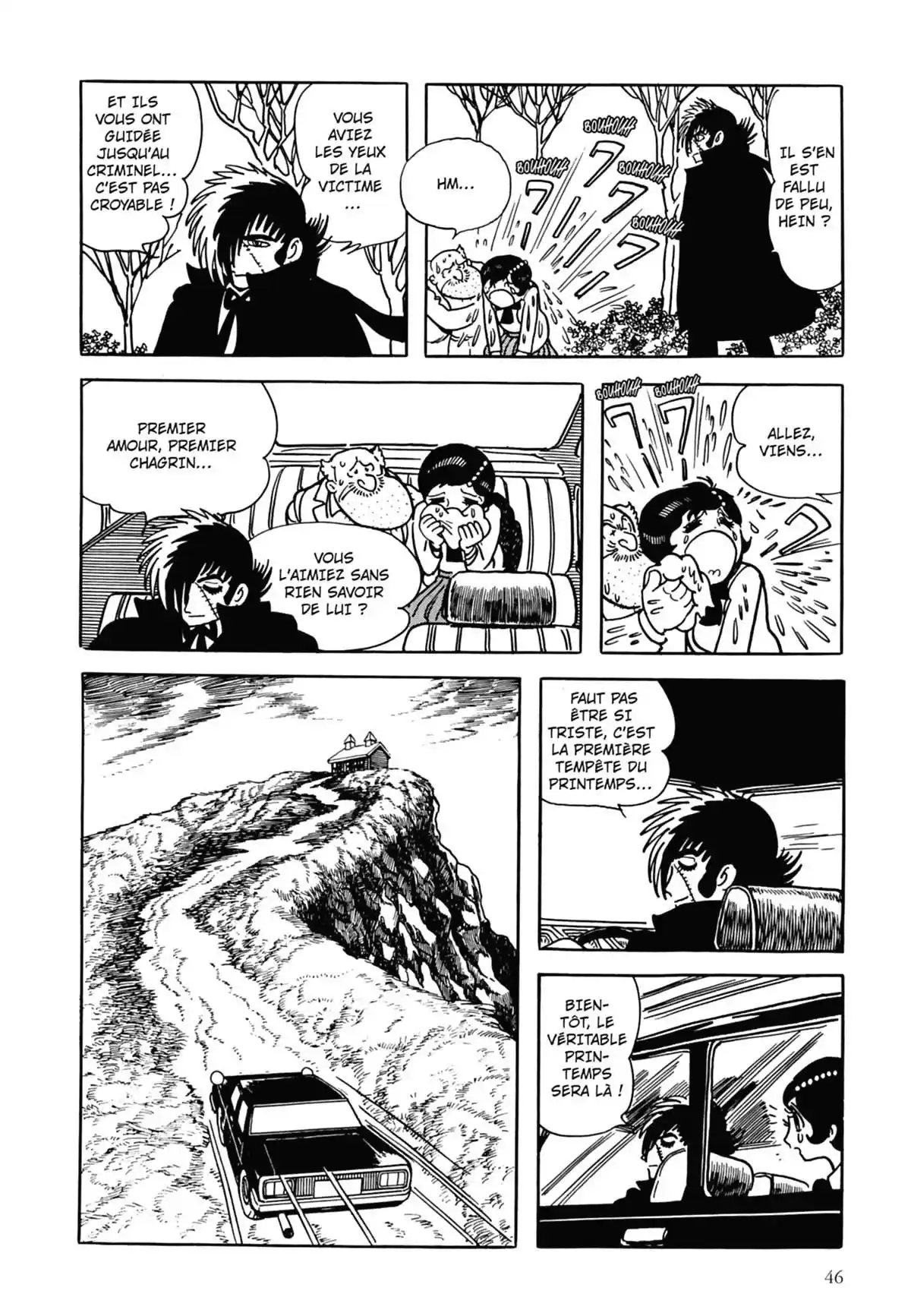 Black Jack Volume 1 page 47
