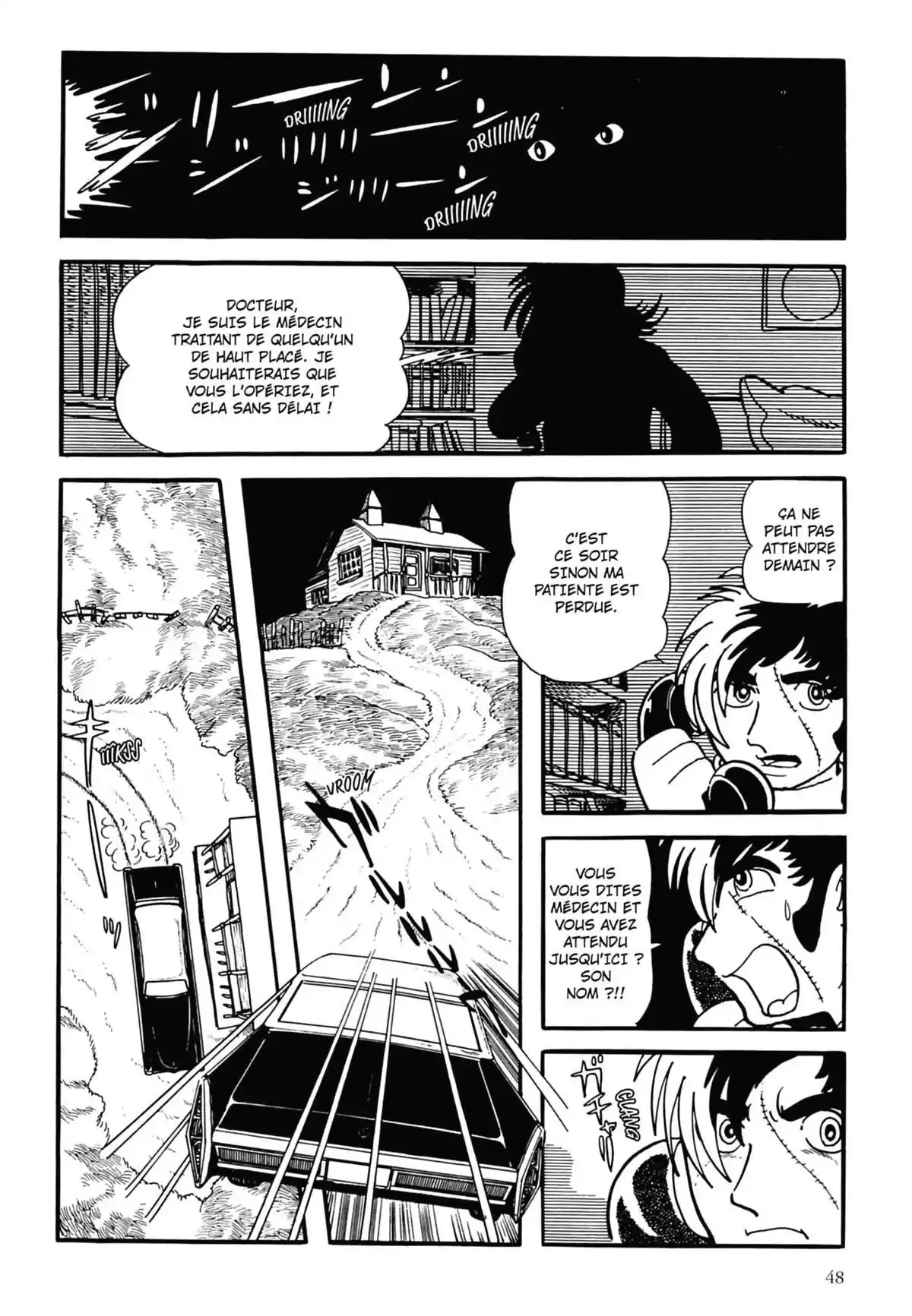 Black Jack Volume 1 page 49