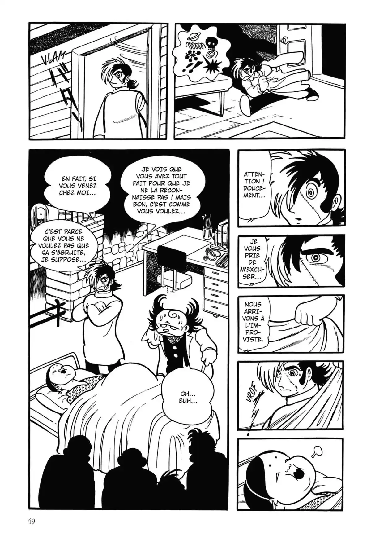 Black Jack Volume 1 page 50