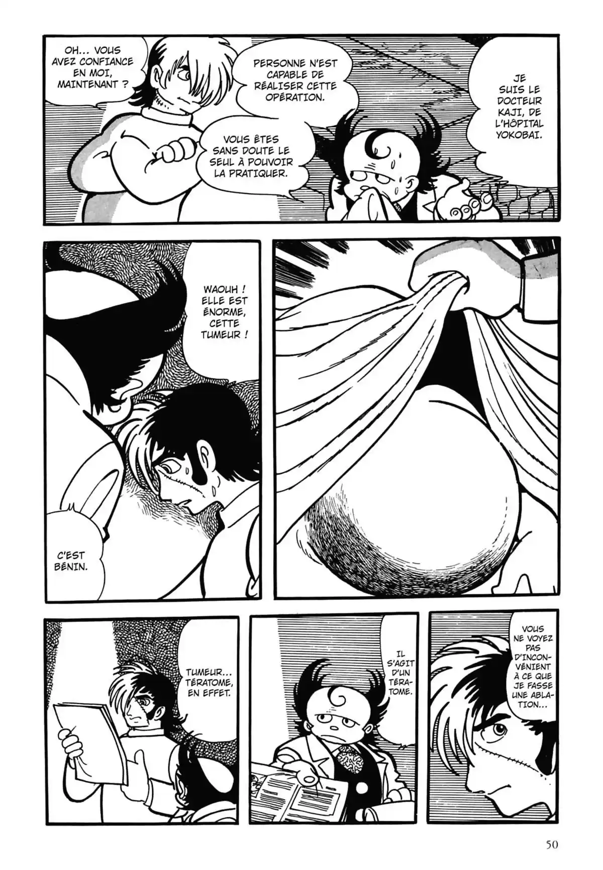 Black Jack Volume 1 page 51