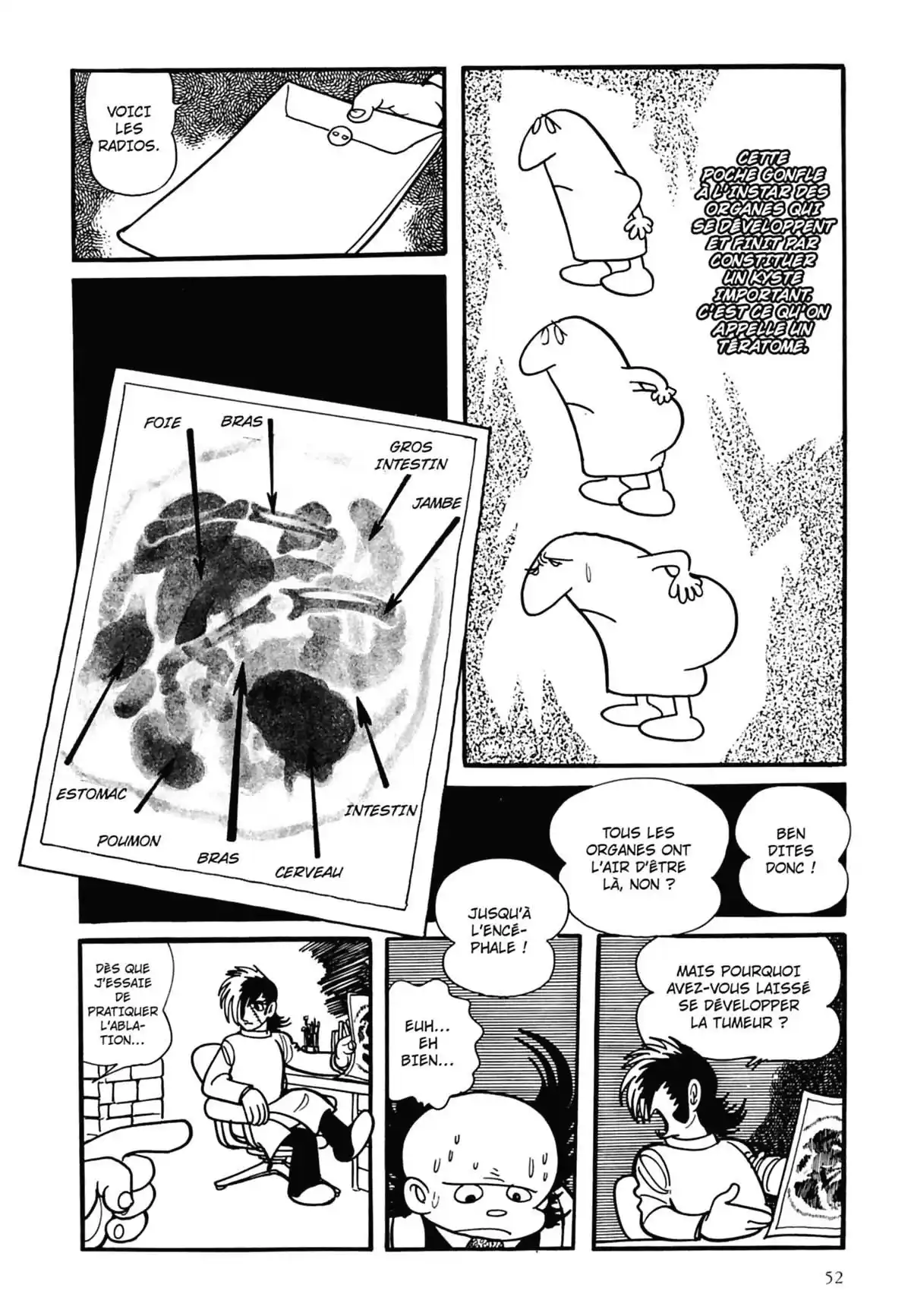 Black Jack Volume 1 page 53