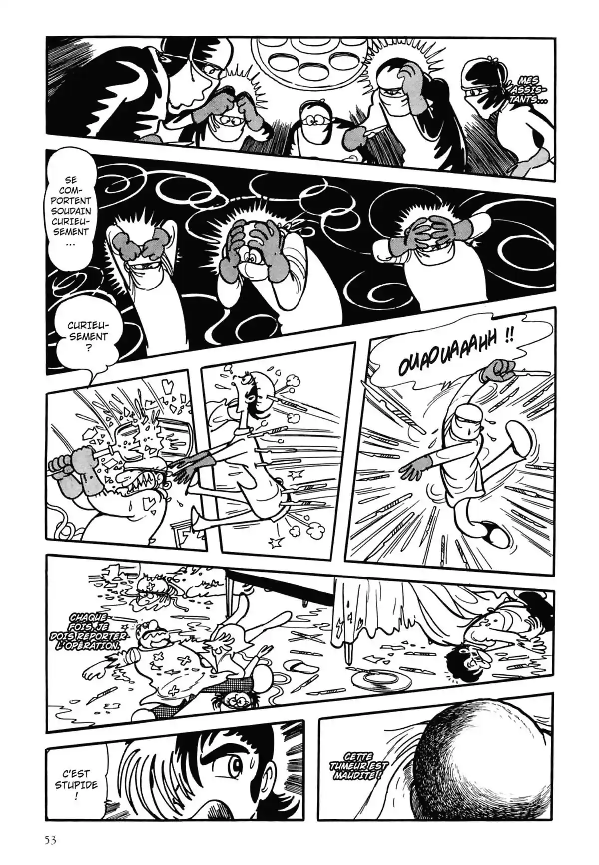 Black Jack Volume 1 page 54