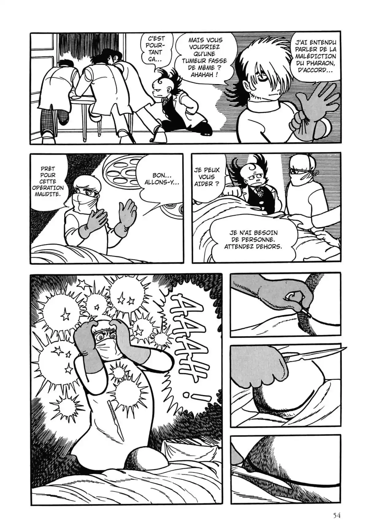 Black Jack Volume 1 page 55