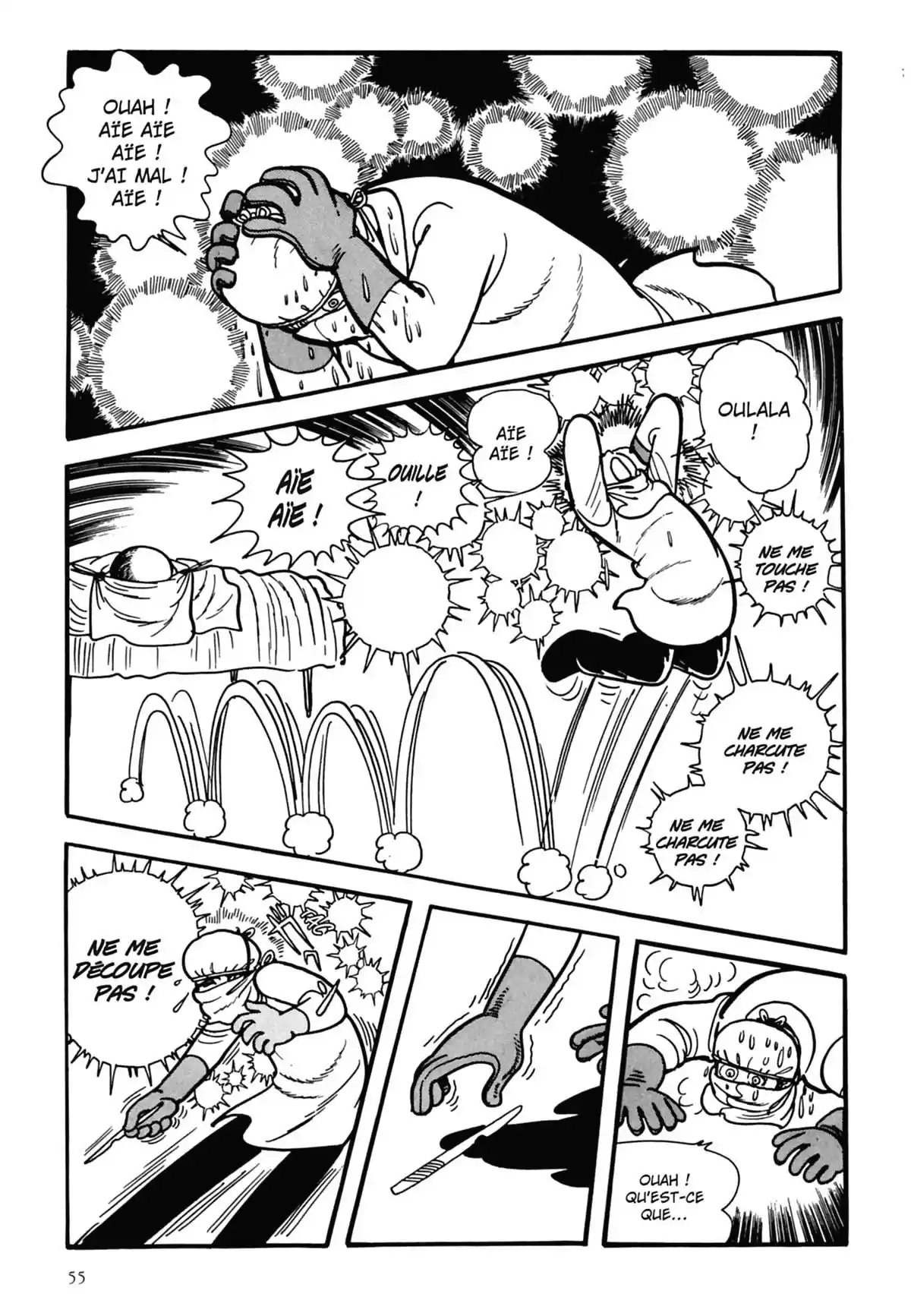 Black Jack Volume 1 page 56