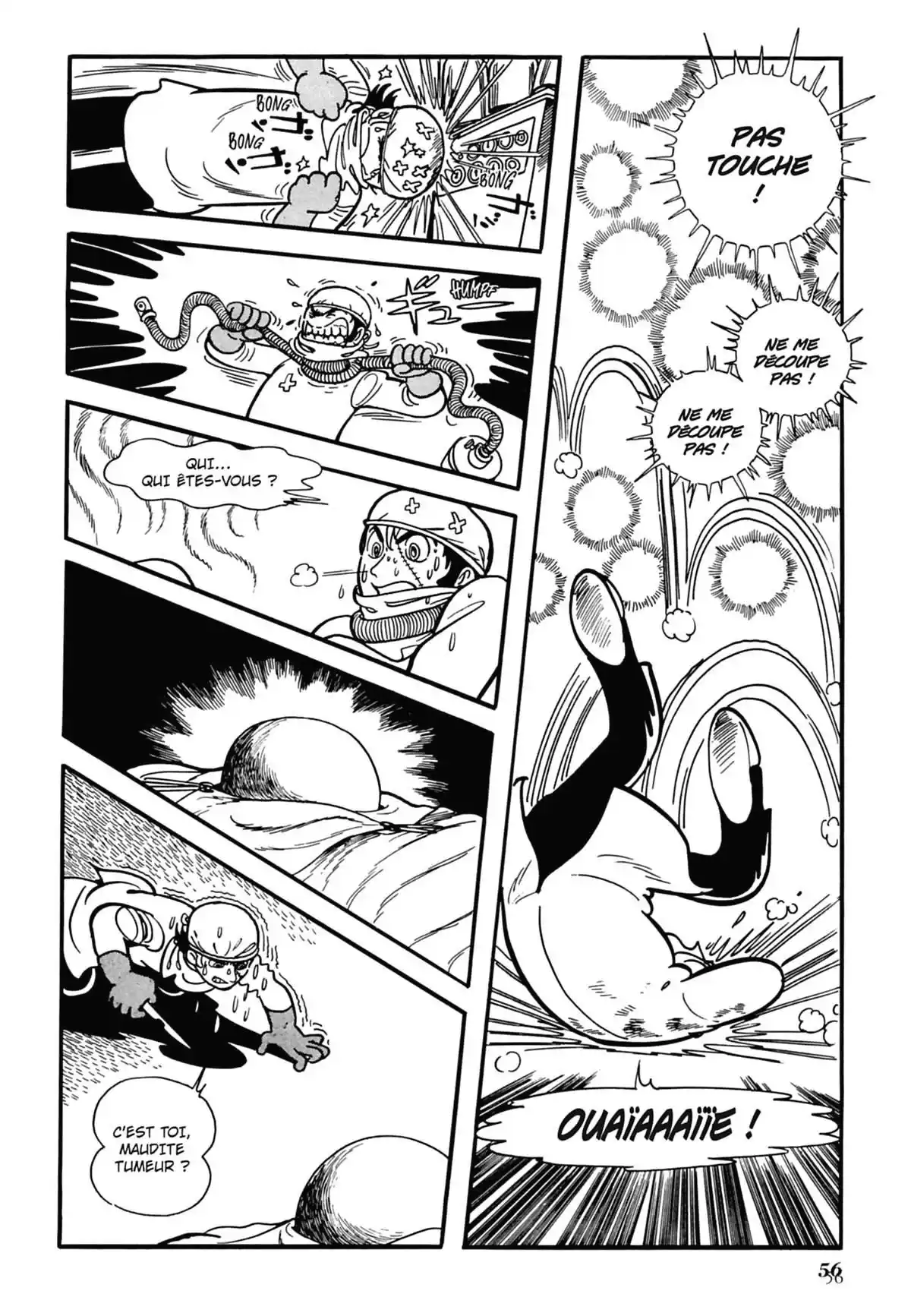 Black Jack Volume 1 page 57
