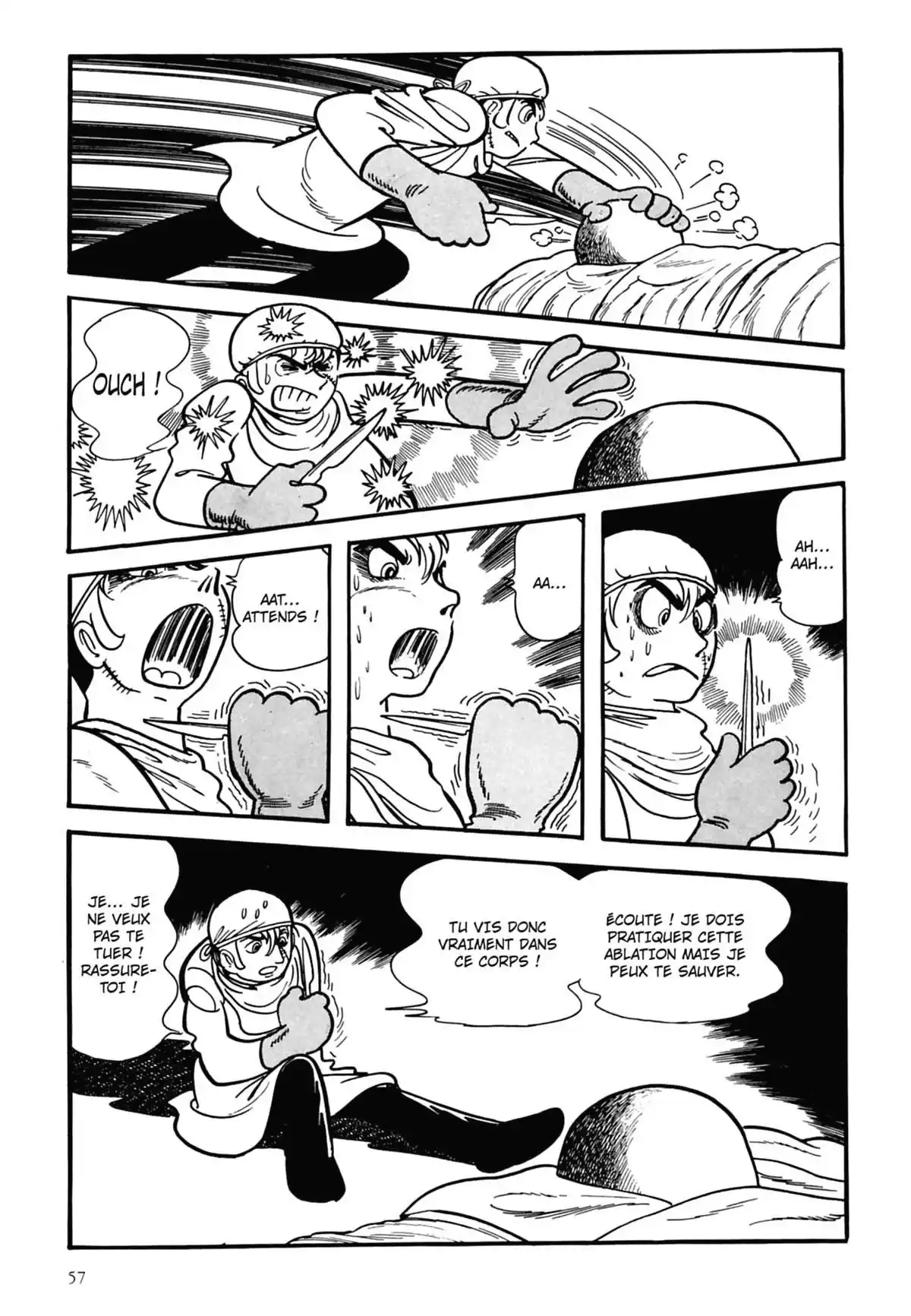 Black Jack Volume 1 page 58