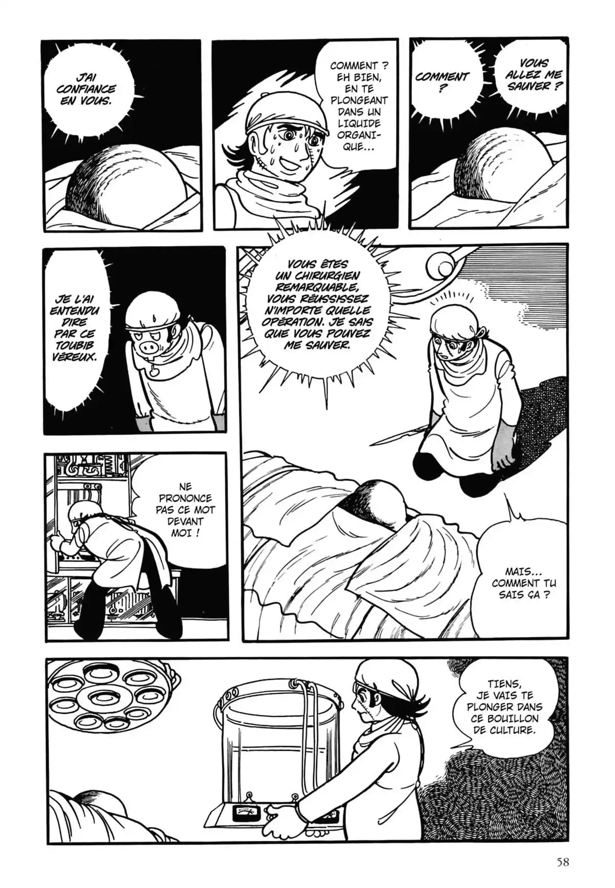 Black Jack Volume 1 page 59