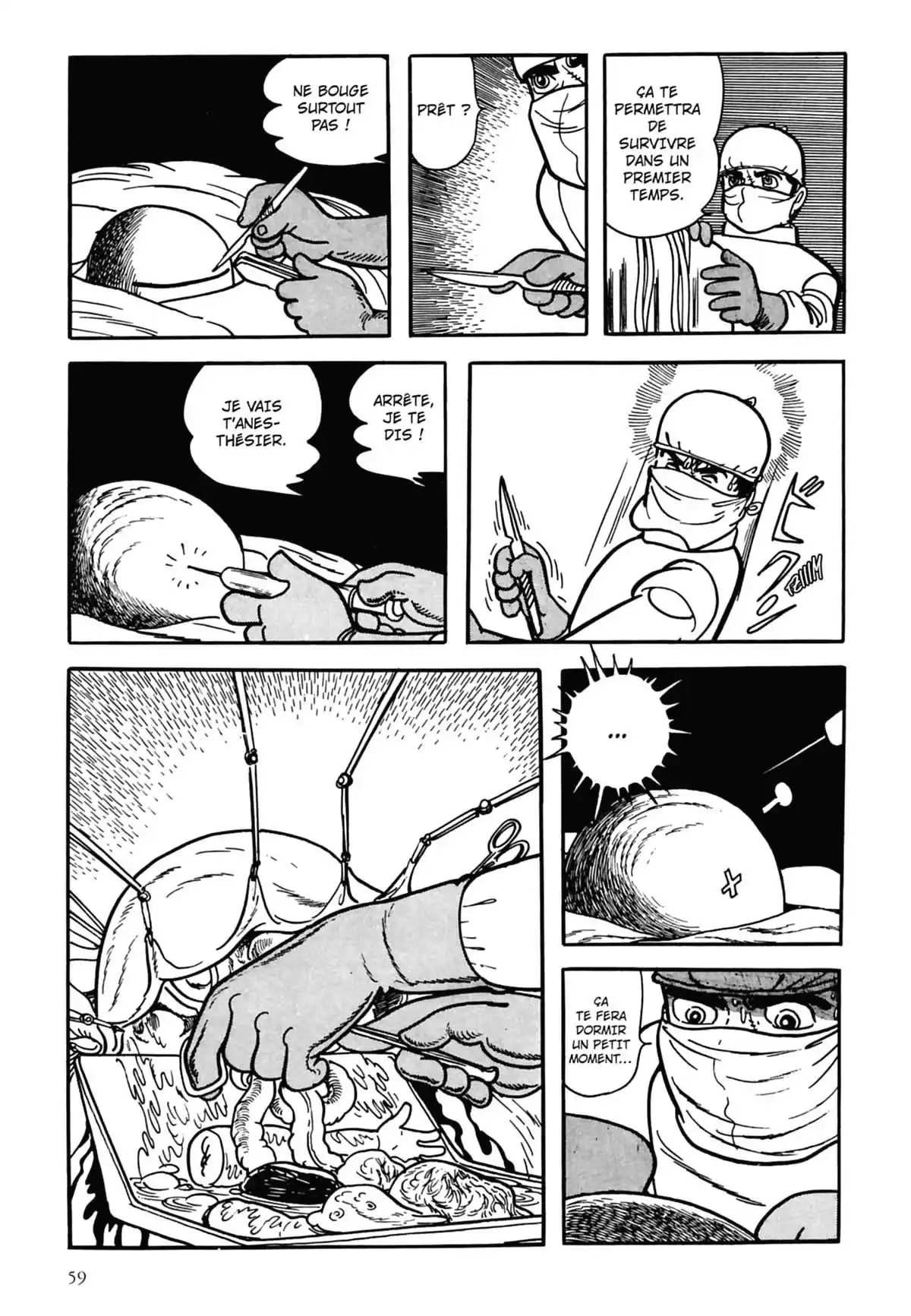 Black Jack Volume 1 page 60