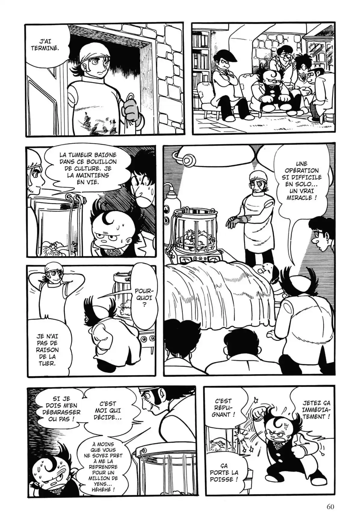 Black Jack Volume 1 page 61