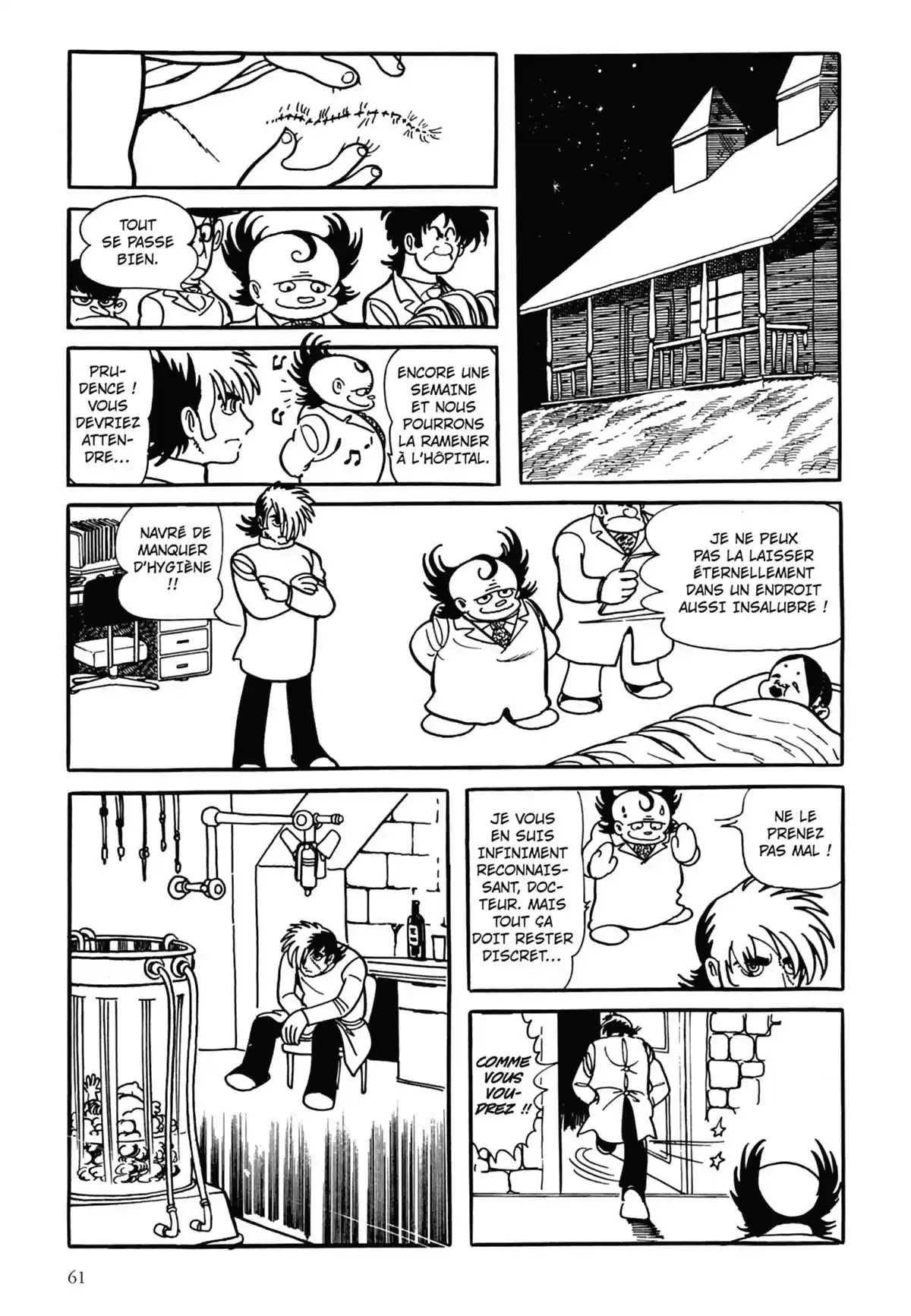 Black Jack Volume 1 page 62